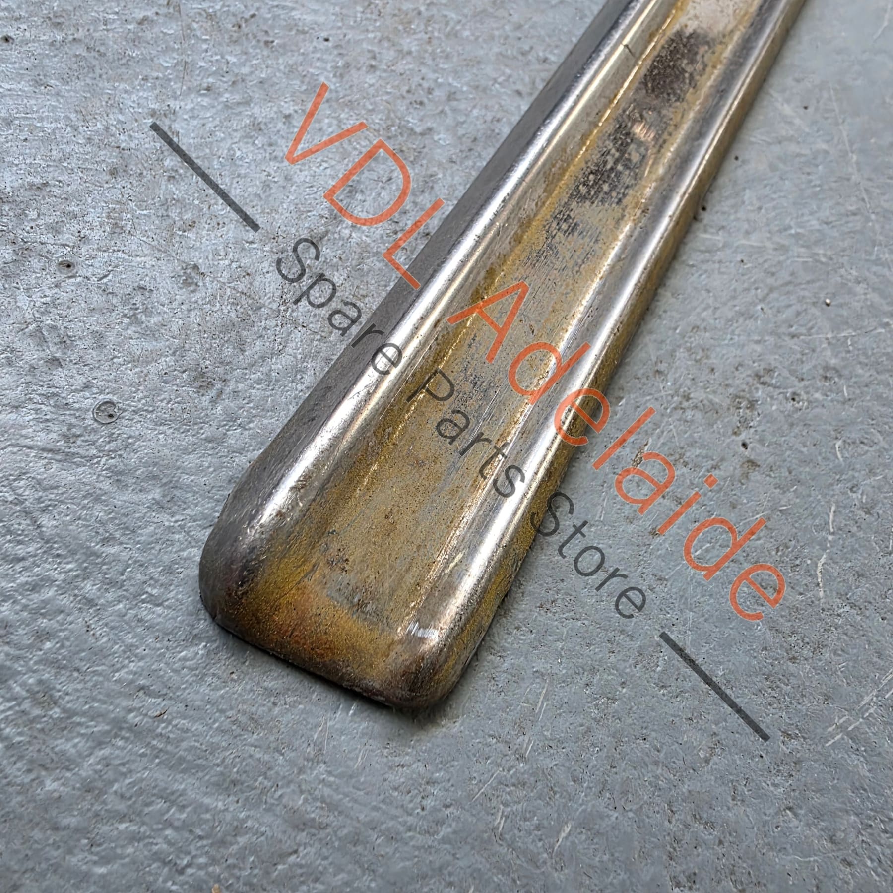 Datsun 1600 510 Bluebird Rocker Panel Chrome Trim 1968-1972 #01 - Image 4