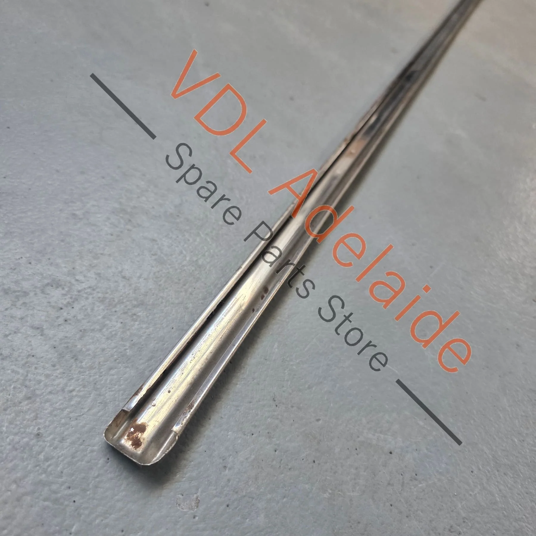 Datsun 1600 510 Bluebird Rocker Panel Chrome Trim 1968-1972 #01 - Image 5