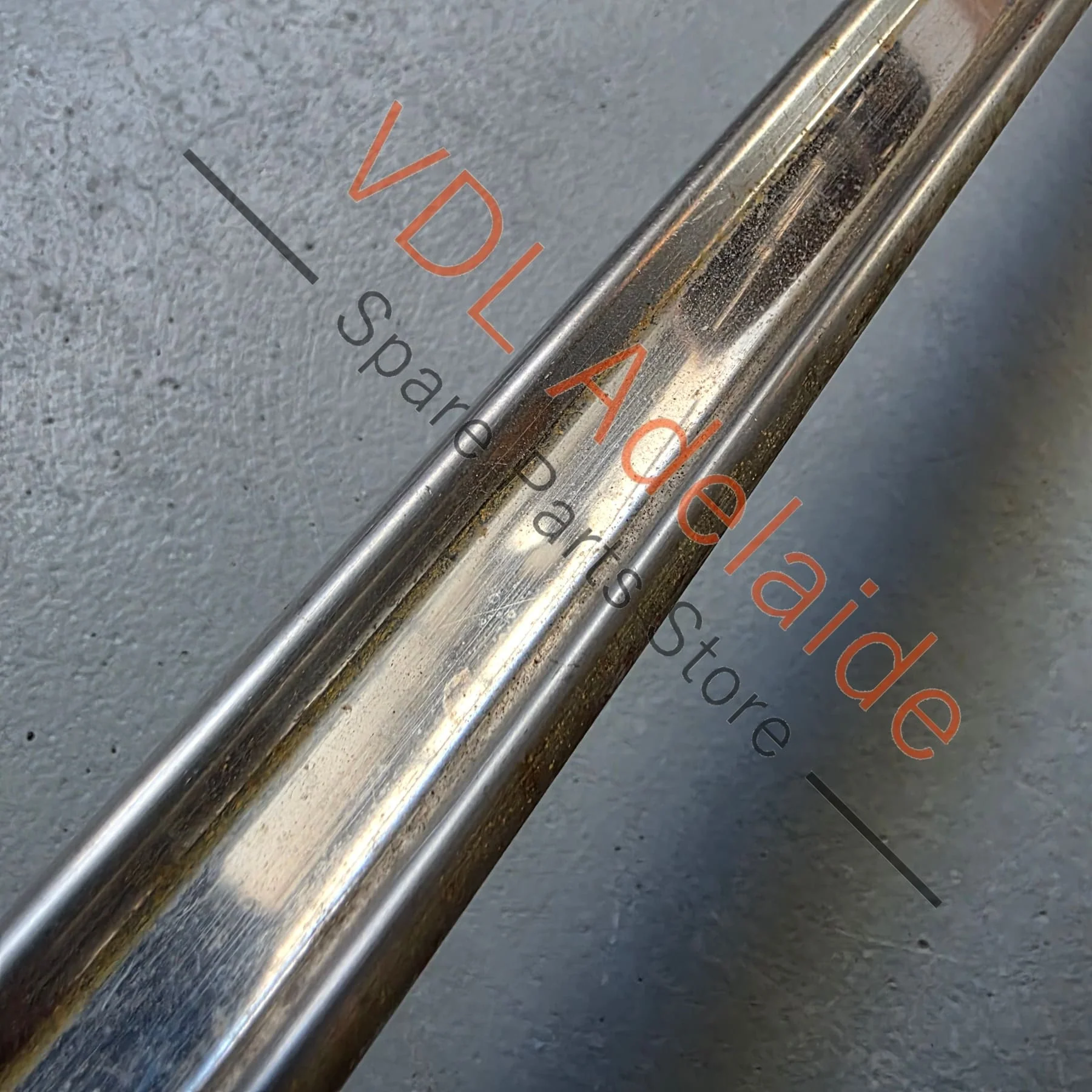 Datsun 1600 510 Bluebird Rocker Panel Chrome Trim 1968-1972 #01 - Image 6