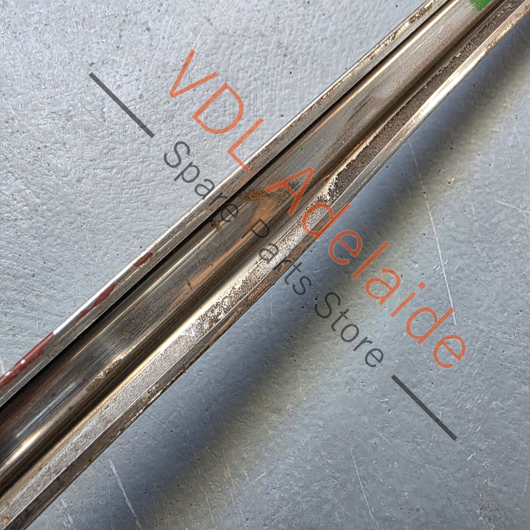 Datsun 1600 510 Bluebird Rocker Panel Chrome Trim 1968-1972 #01 - Image 7