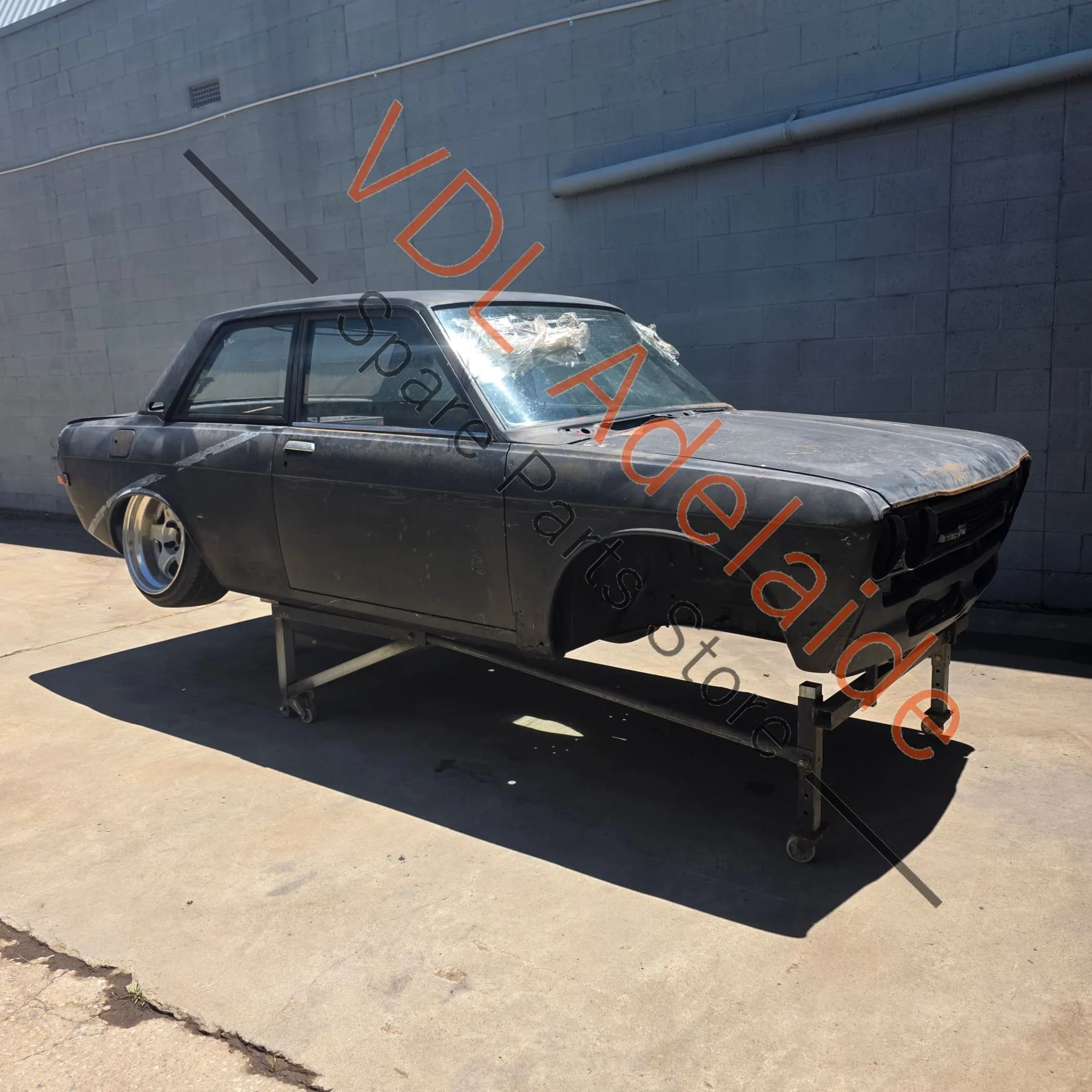 Datsun 1600 510 Bluebird 2dr Sedan Body Shell LHD American Import *or best offer*