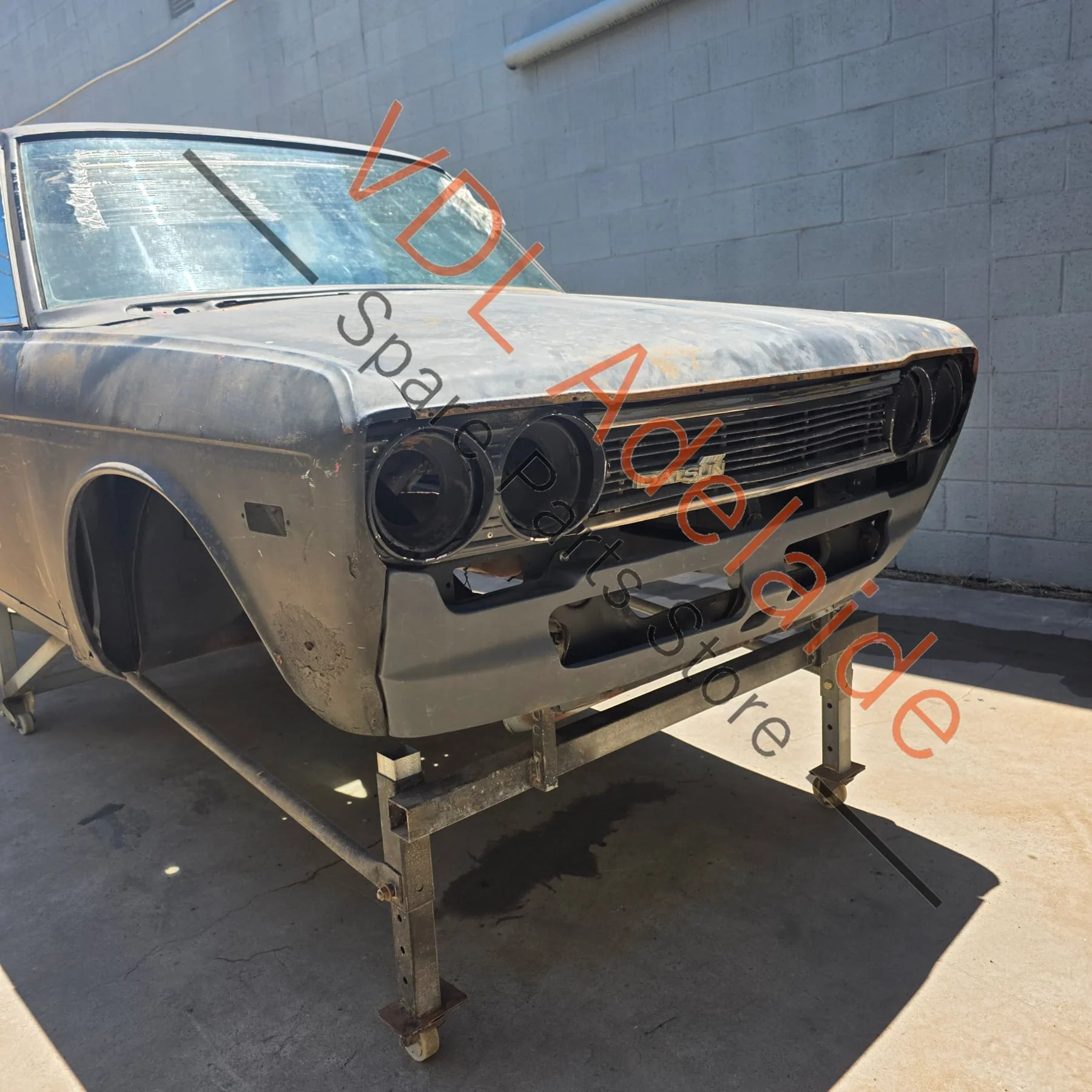 Datsun 1600 510 Bluebird 2dr Sedan Body Shell LHD American Import *or best offer* - Image 10