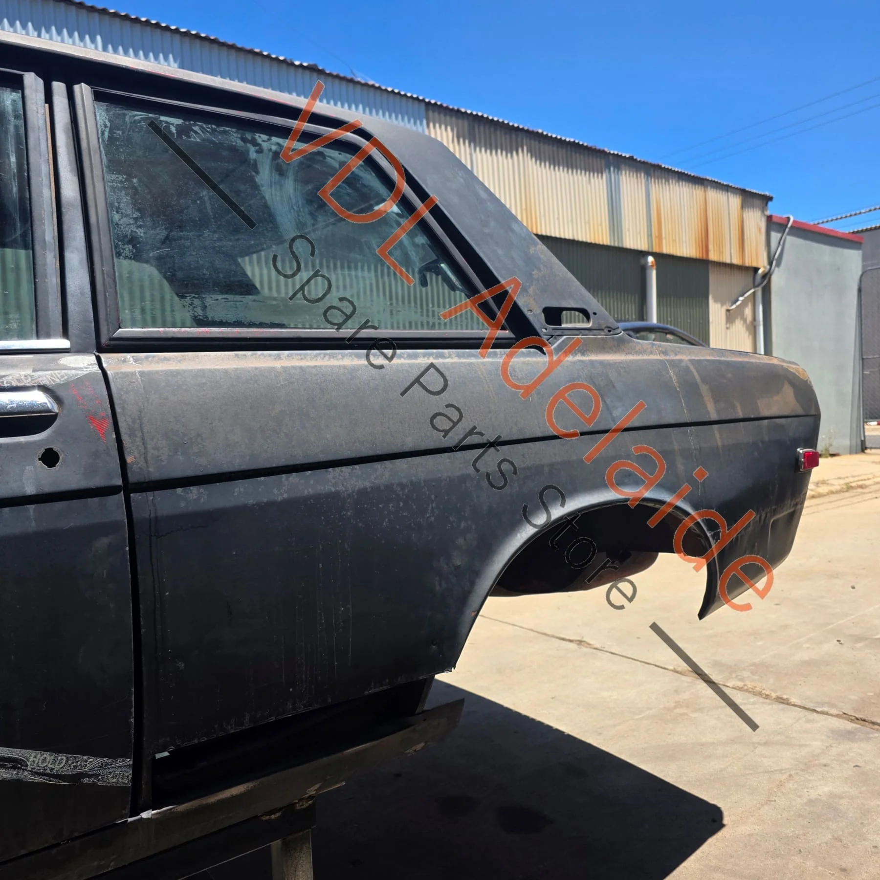 Datsun 1600 510 Bluebird 2dr Sedan Body Shell LHD American Import *or best offer* - Image 14