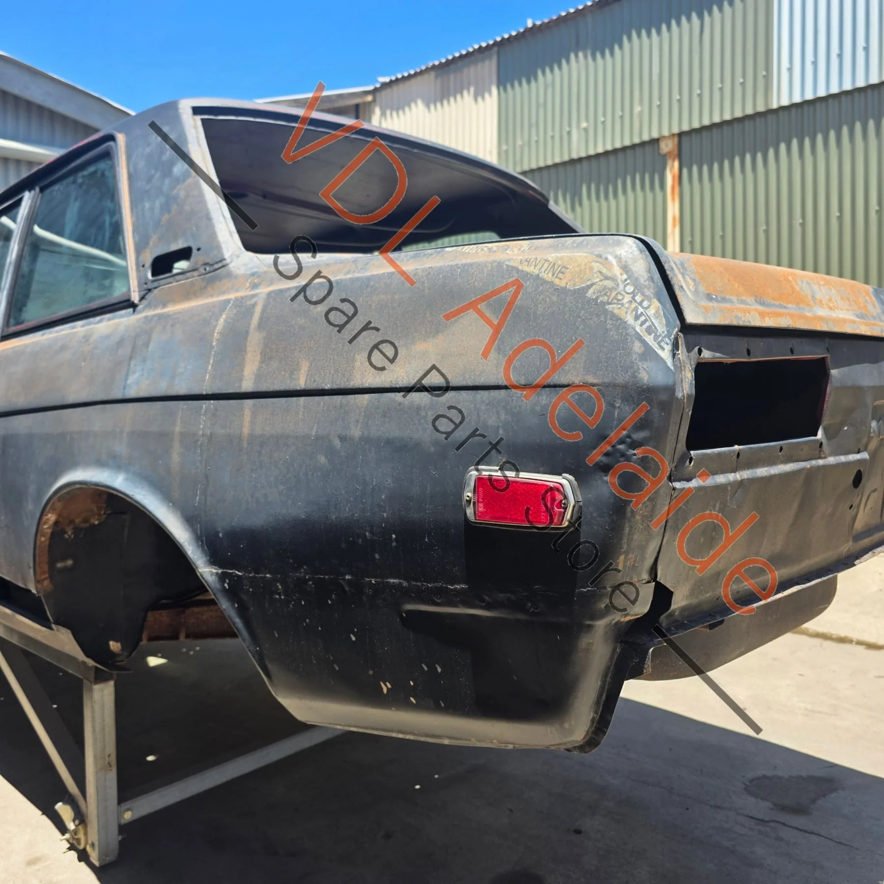 Datsun 1600 510 Bluebird 2dr Sedan Body Shell LHD American Import *or best offer* - Image 15