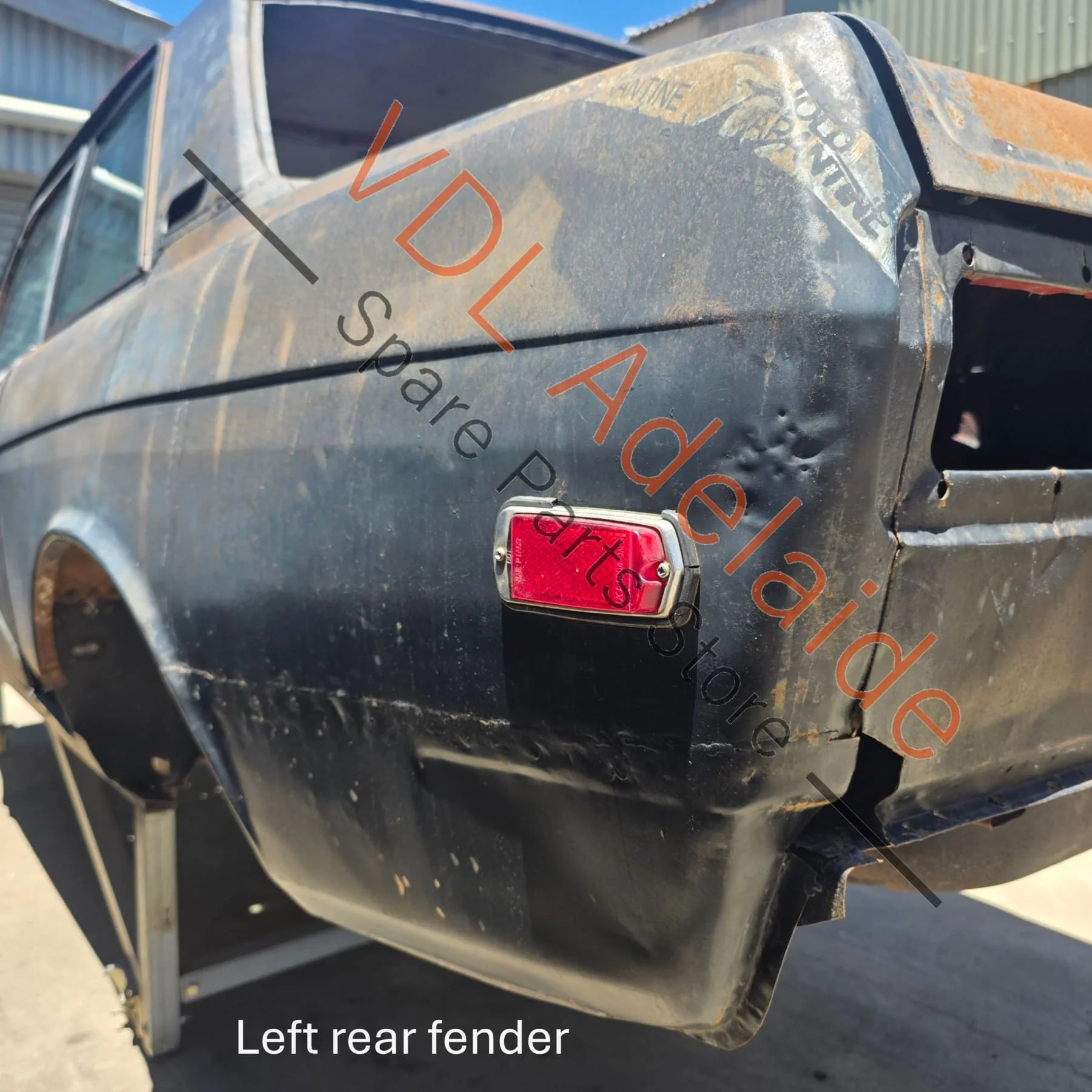 Datsun 1600 510 Bluebird 2dr Sedan Body Shell LHD American Import *or best offer* - Image 16