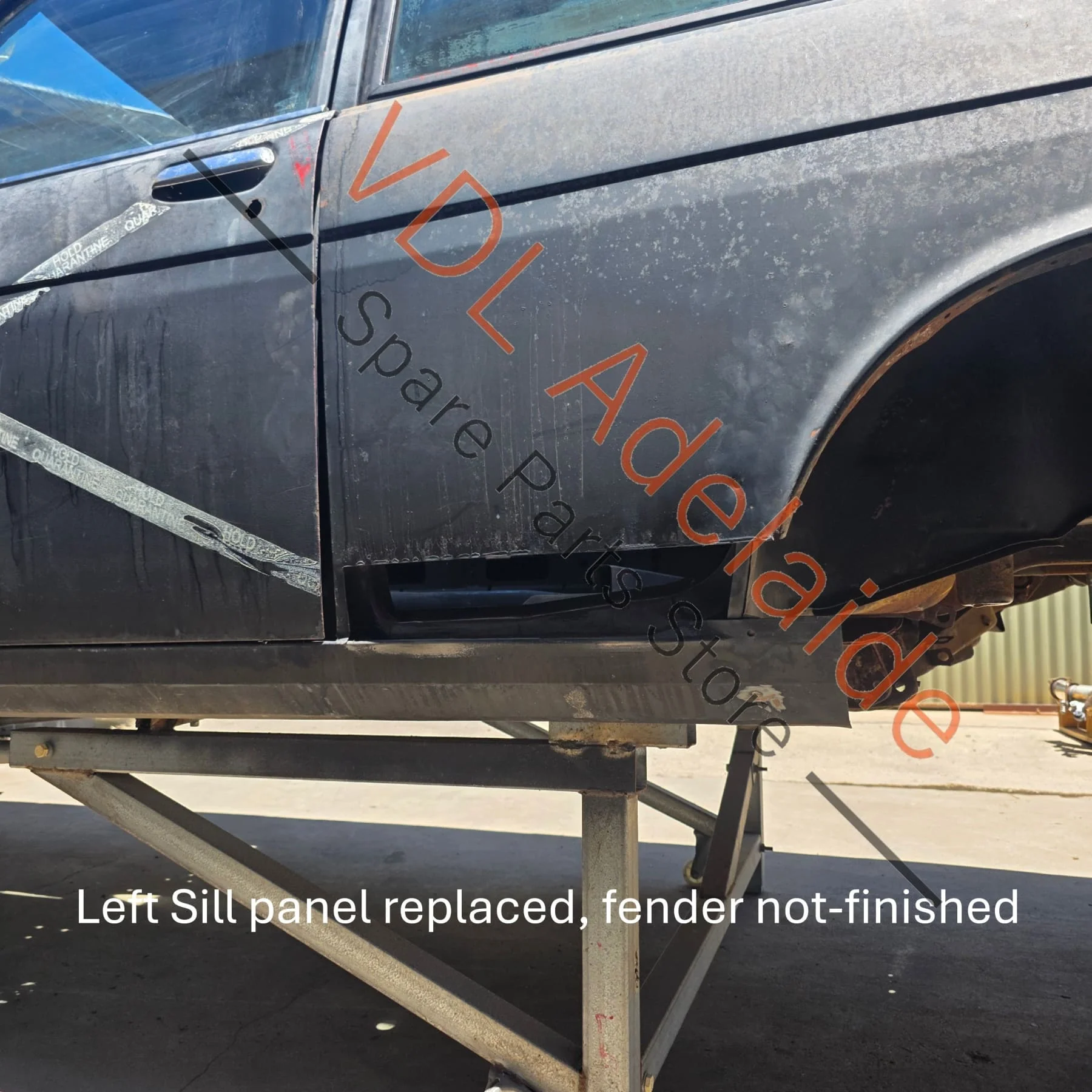 Datsun 1600 510 Bluebird 2dr Sedan Body Shell LHD American Import *or best offer* - Image 17