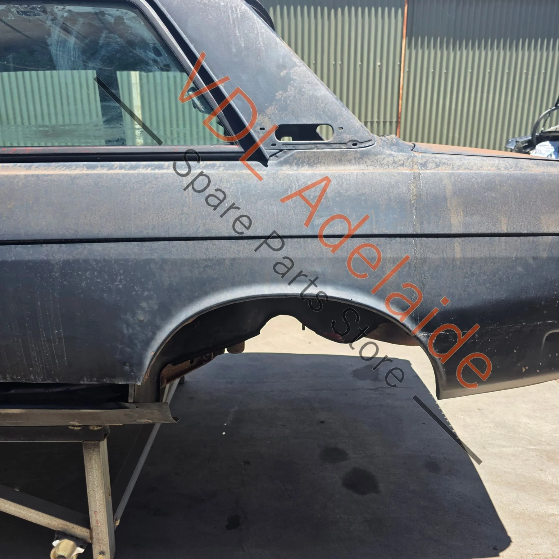 Datsun 1600 510 Bluebird 2dr Sedan Body Shell LHD American Import *or best offer* - Image 19