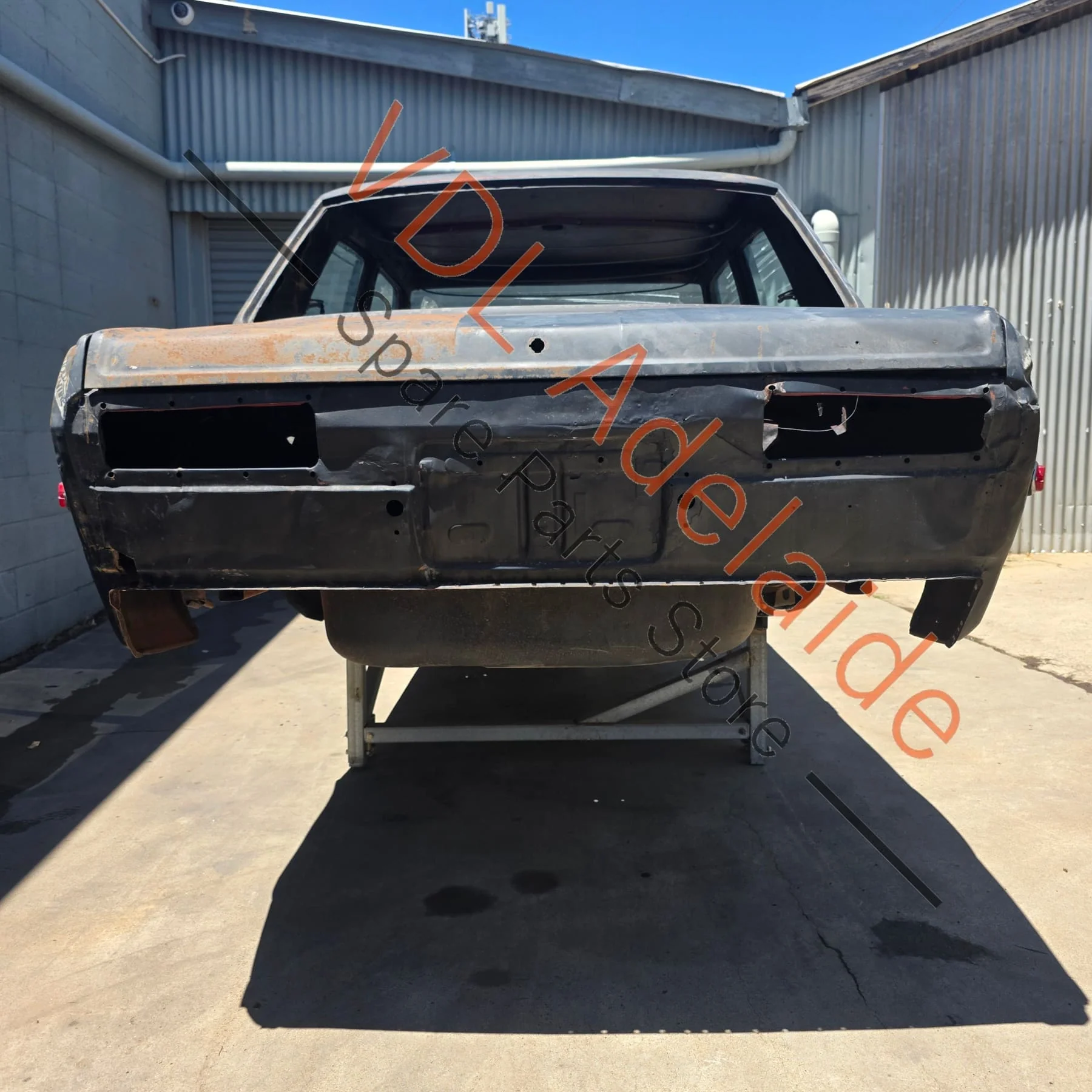 Datsun 1600 510 Bluebird 2dr Sedan Body Shell LHD American Import *or best offer* - Image 20