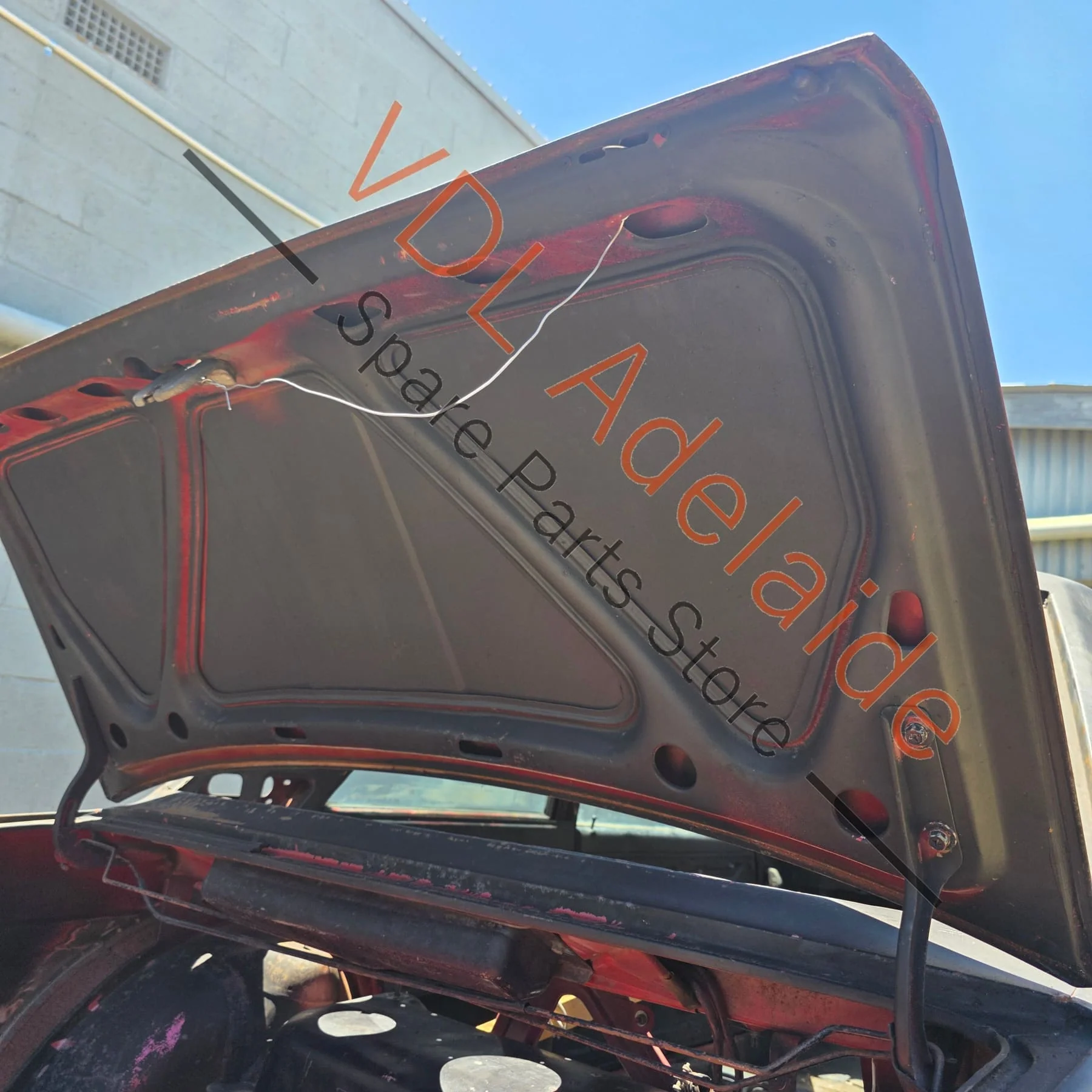 Datsun 1600 510 Bluebird 2dr Sedan Body Shell LHD American Import *or best offer* - Image 21