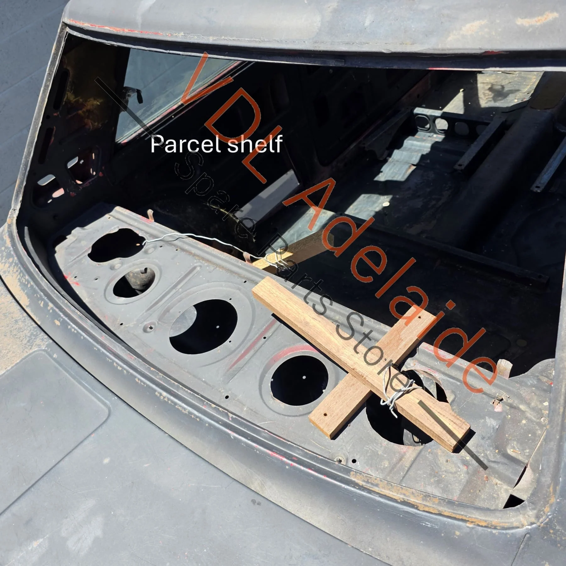 Datsun 1600 510 Bluebird 2dr Sedan Body Shell LHD American Import *or best offer* - Image 27