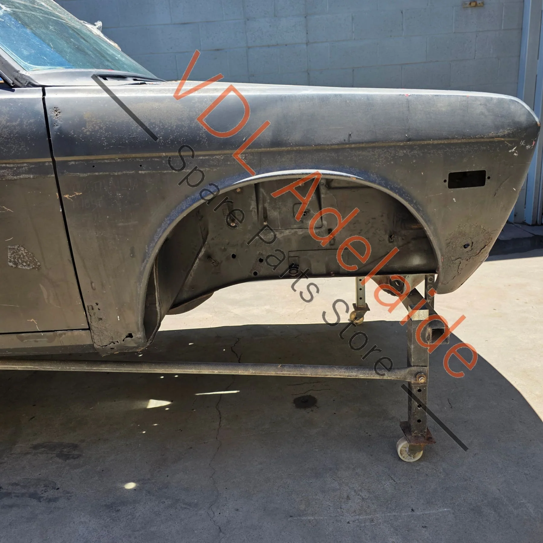Datsun 1600 510 Bluebird 2dr Sedan Body Shell LHD American Import *or best offer* - Image 29