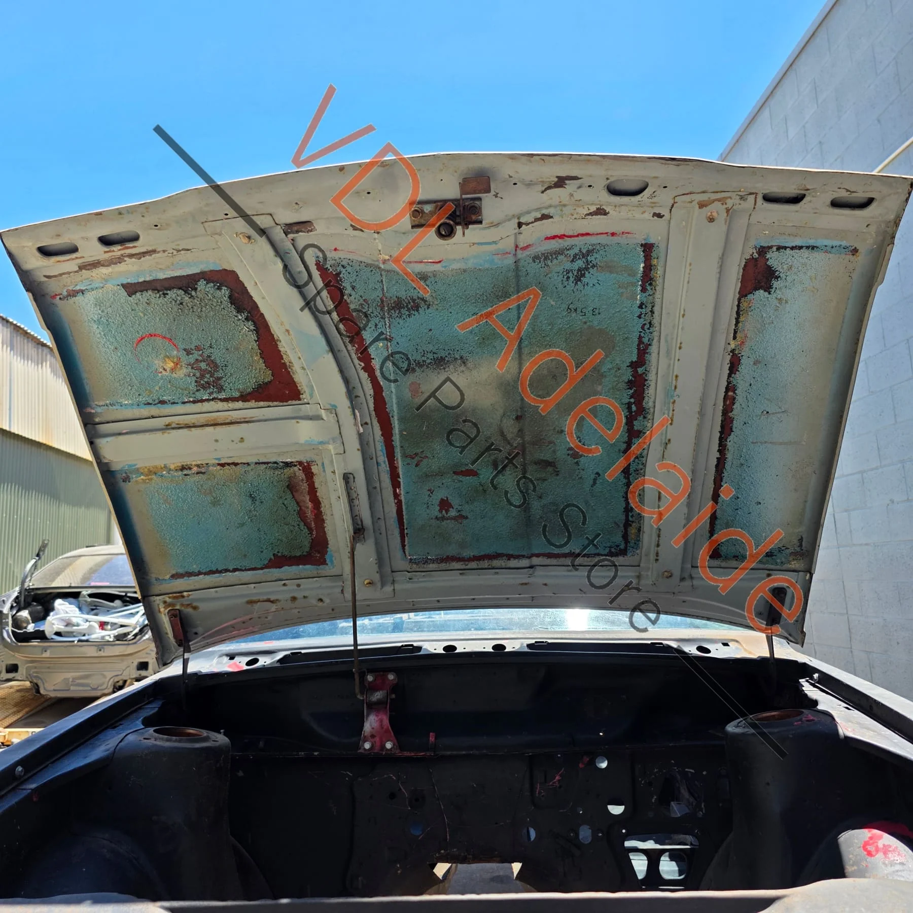 Datsun 1600 510 Bluebird 2dr Sedan Body Shell LHD American Import *or best offer* - Image 33