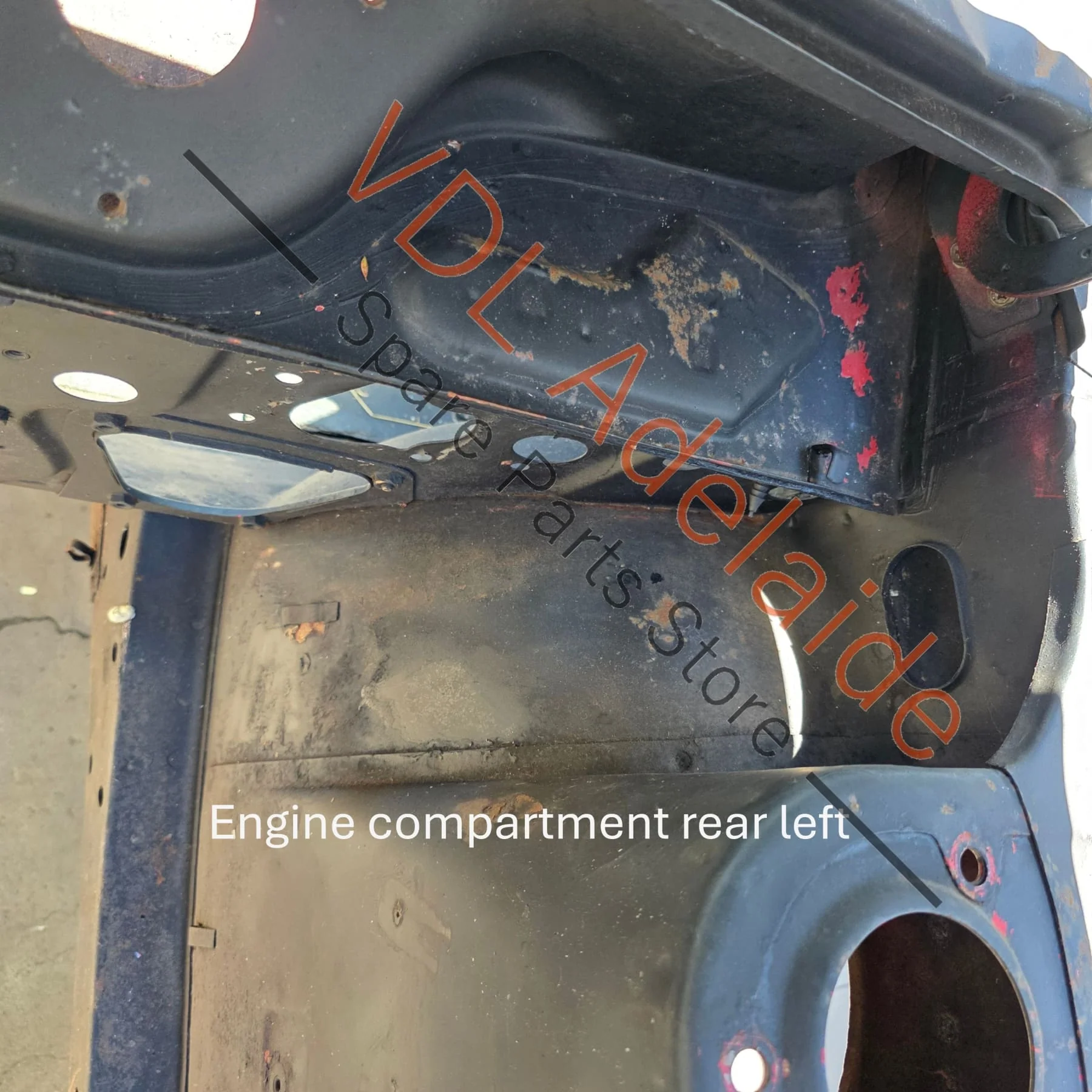 Datsun 1600 510 Bluebird 2dr Sedan Body Shell LHD American Import *or best offer* - Image 35