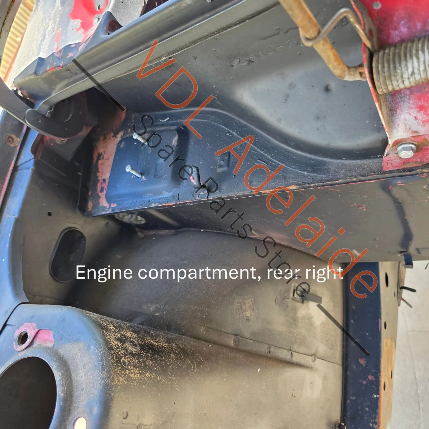 Datsun 1600 510 Bluebird 2dr Sedan Body Shell LHD American Import *or best offer* - Image 36