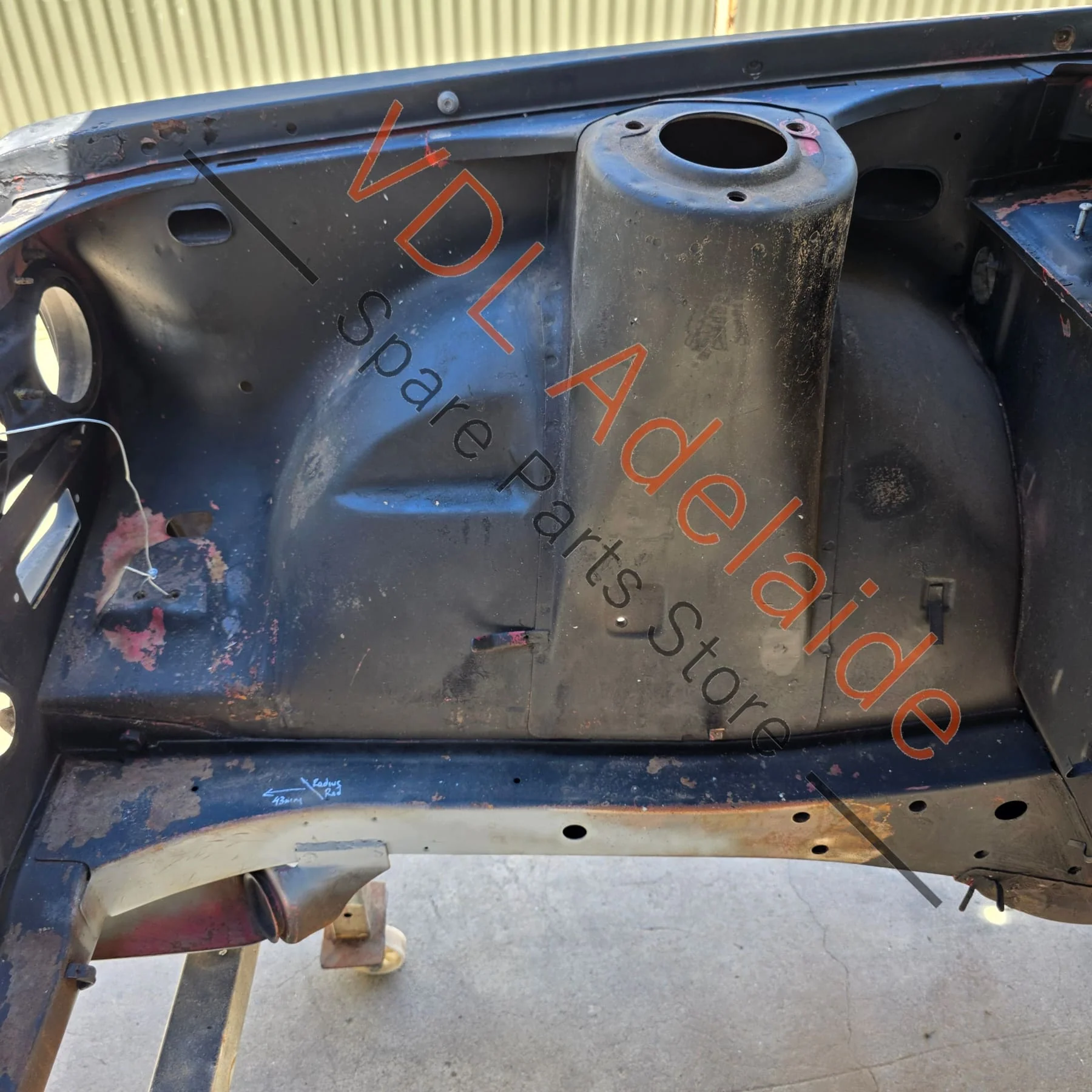 Datsun 1600 510 Bluebird 2dr Sedan Body Shell LHD American Import *or best offer* - Image 38