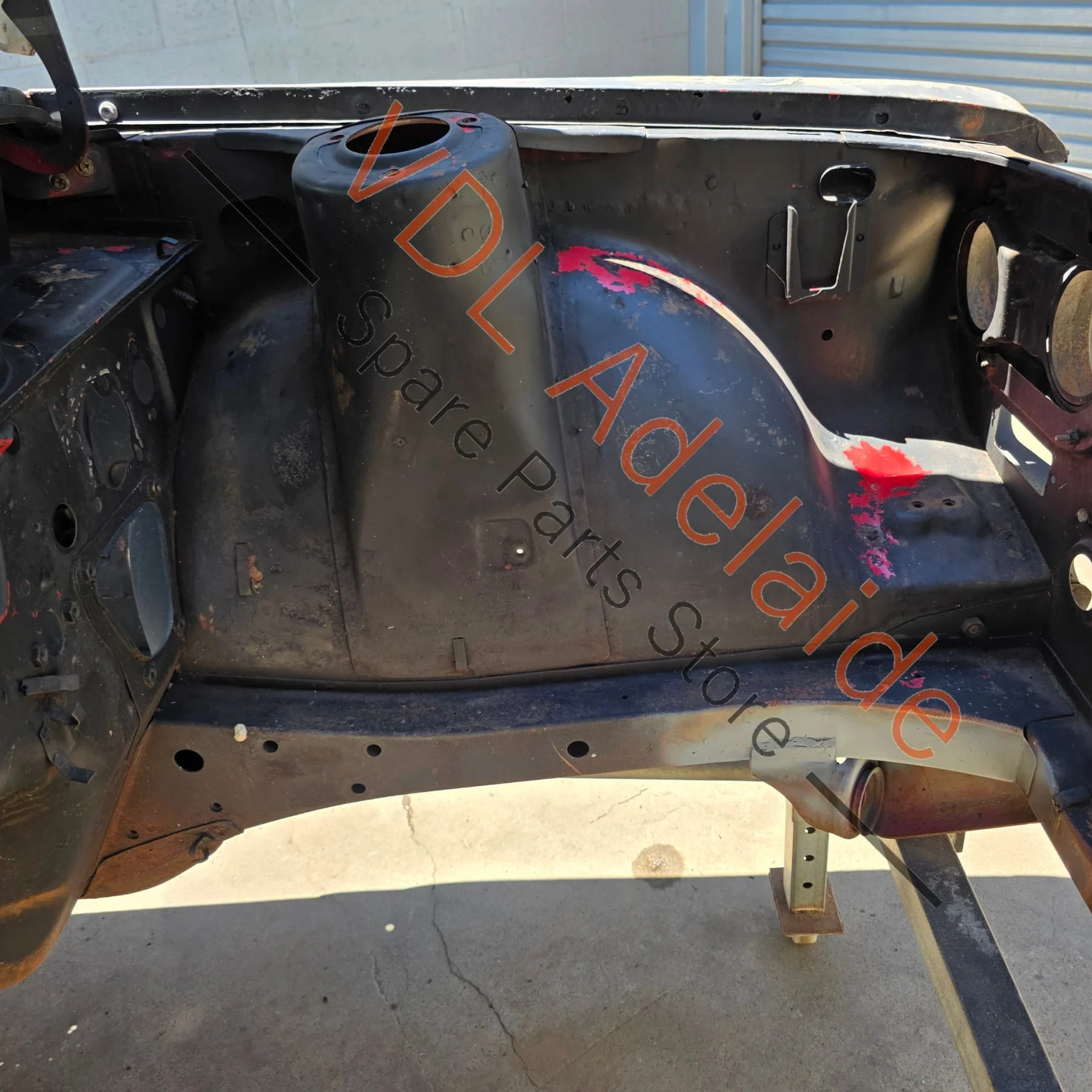 Datsun 1600 510 Bluebird 2dr Sedan Body Shell LHD American Import *or best offer* - Image 39