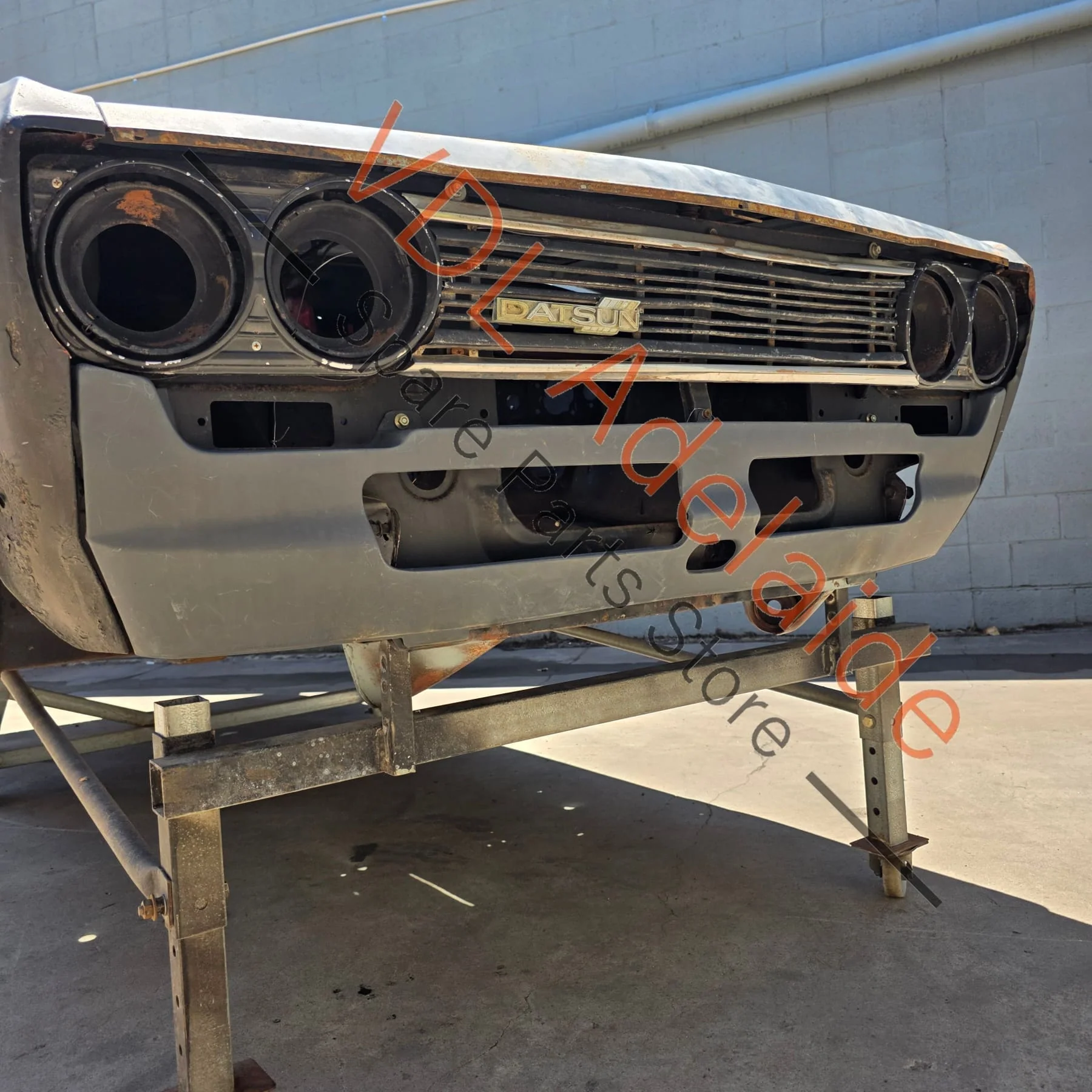 Datsun 1600 510 Bluebird 2dr Sedan Body Shell LHD American Import *or best offer* - Image 41