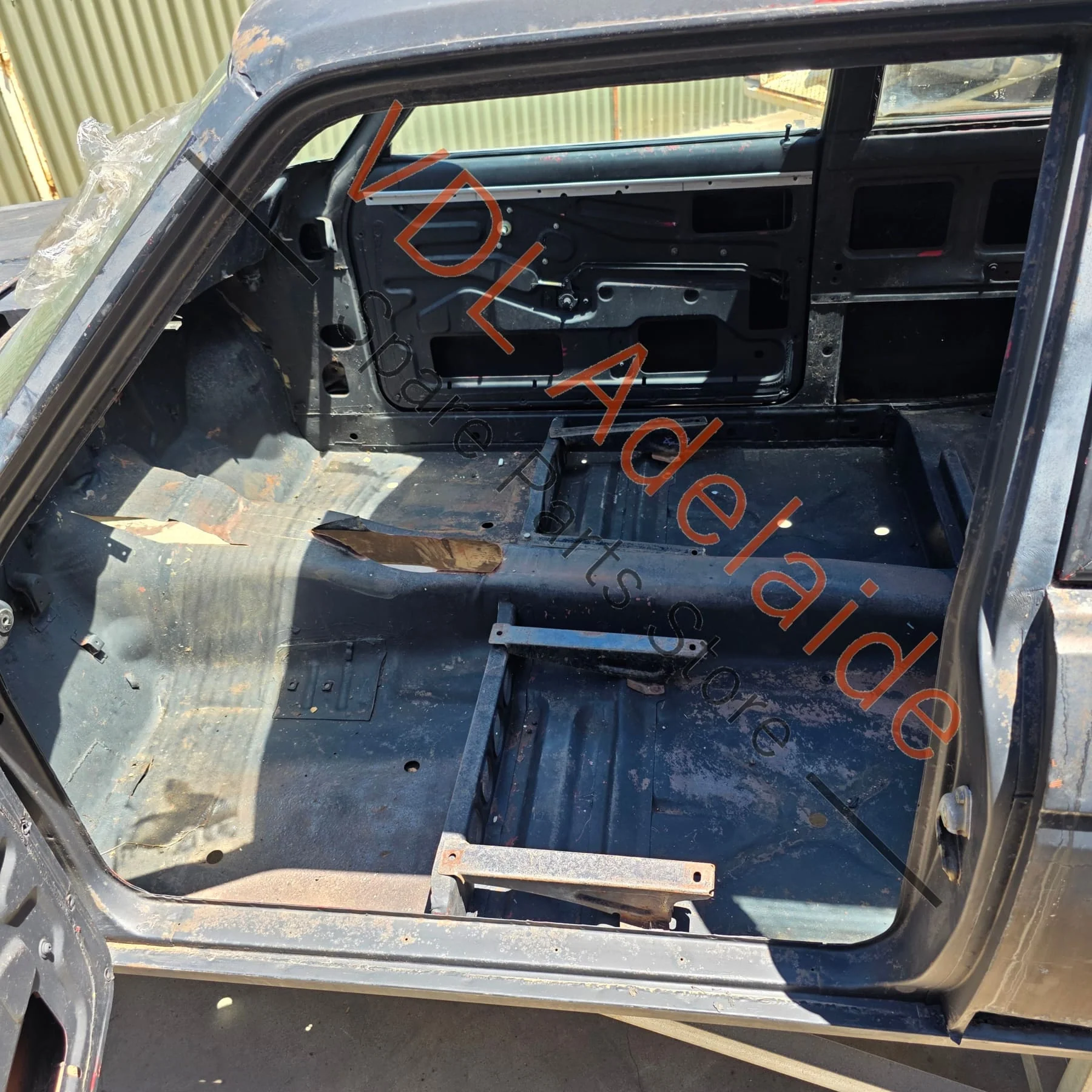 Datsun 1600 510 Bluebird 2dr Sedan Body Shell LHD American Import *or best offer* - Image 42