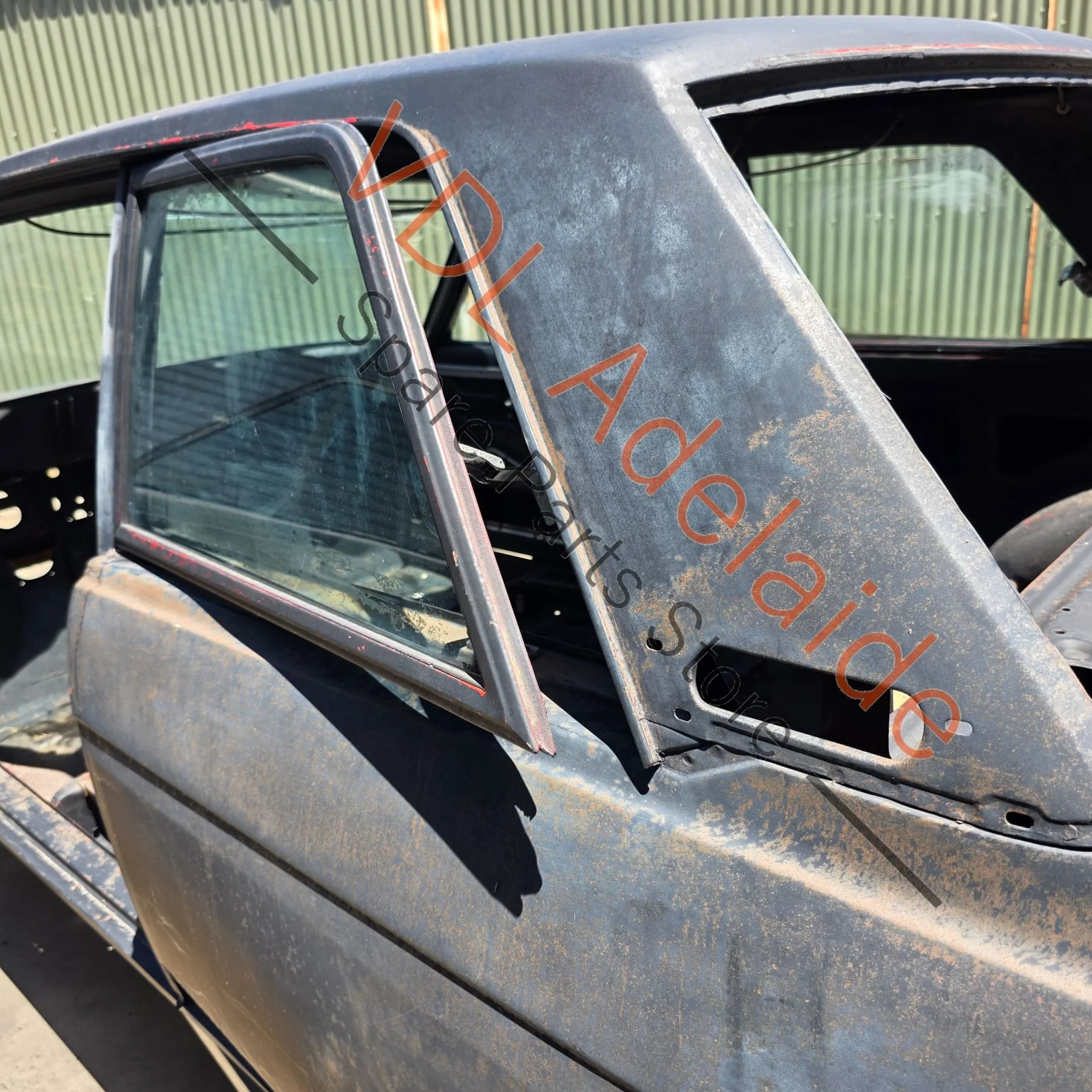 Datsun 1600 510 Bluebird 2dr Sedan Body Shell LHD American Import *or best offer* - Image 46