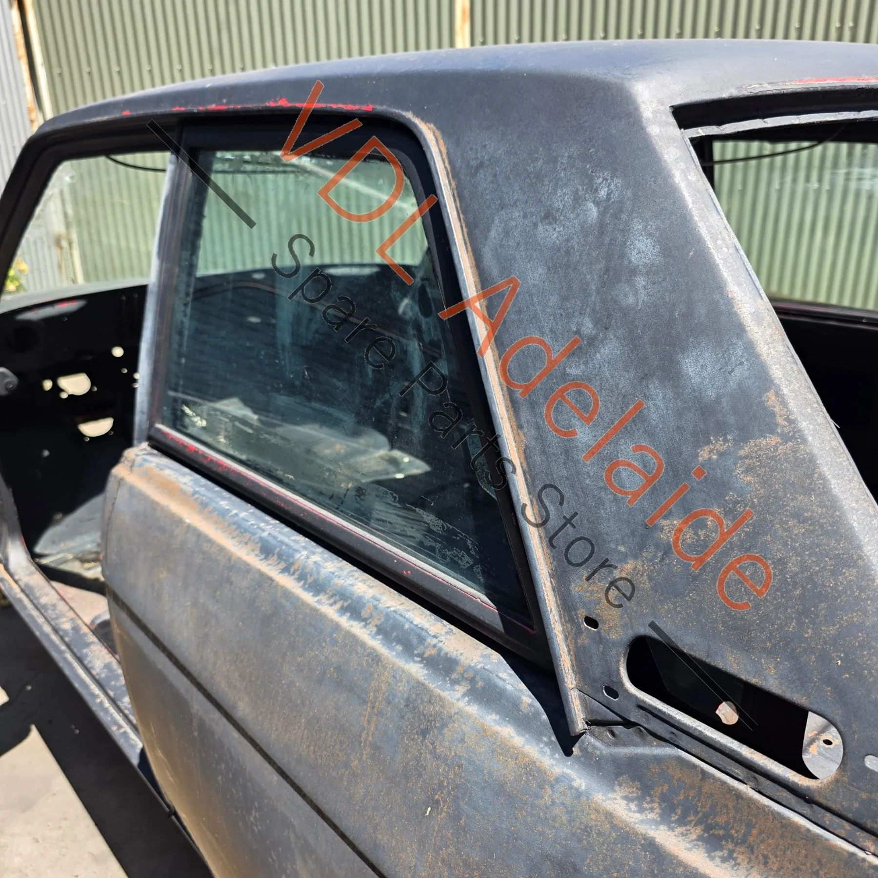 Datsun 1600 510 Bluebird 2dr Sedan Body Shell LHD American Import *or best offer* - Image 47