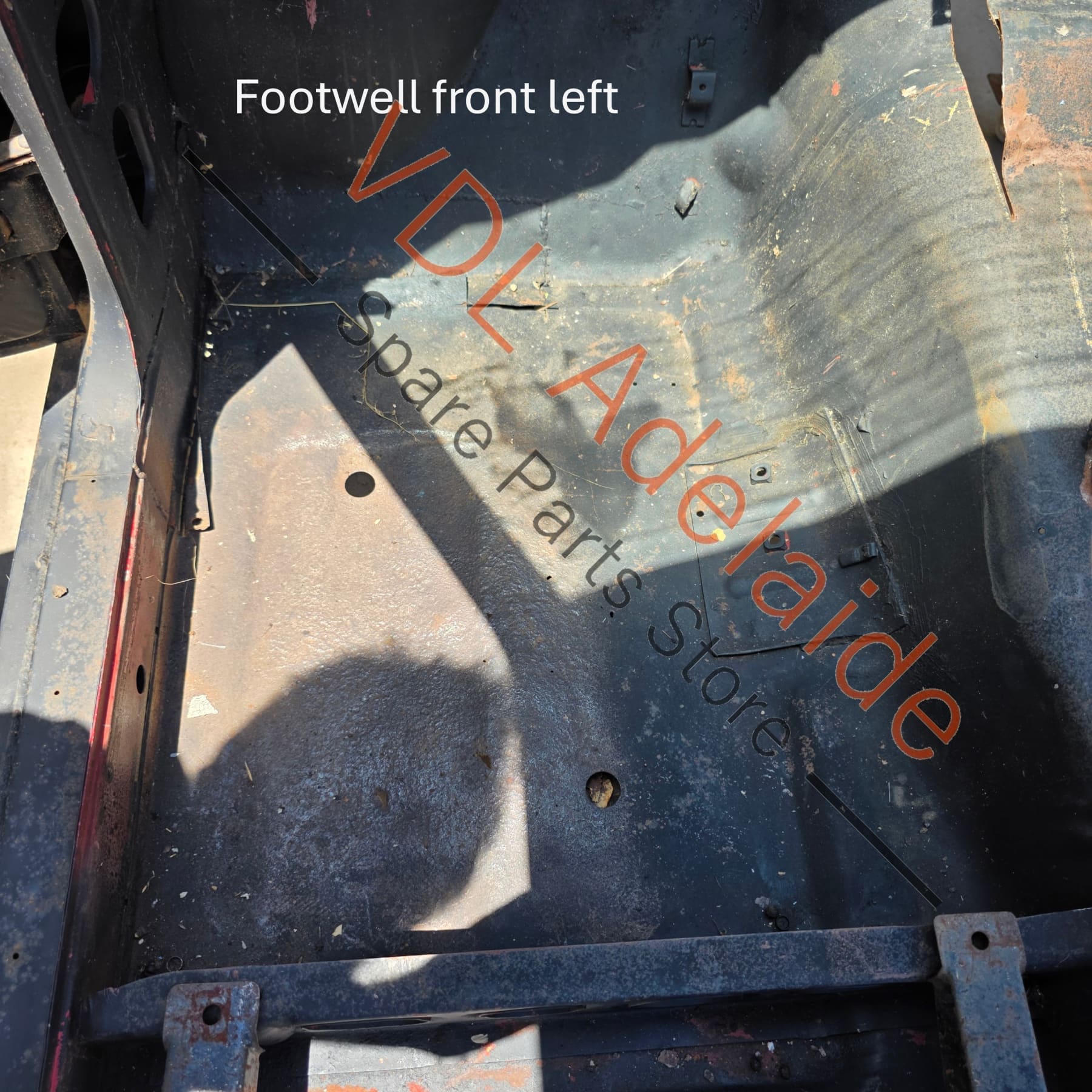 Datsun 1600 510 Bluebird 2dr Sedan Body Shell LHD American Import *or best offer* - Image 57