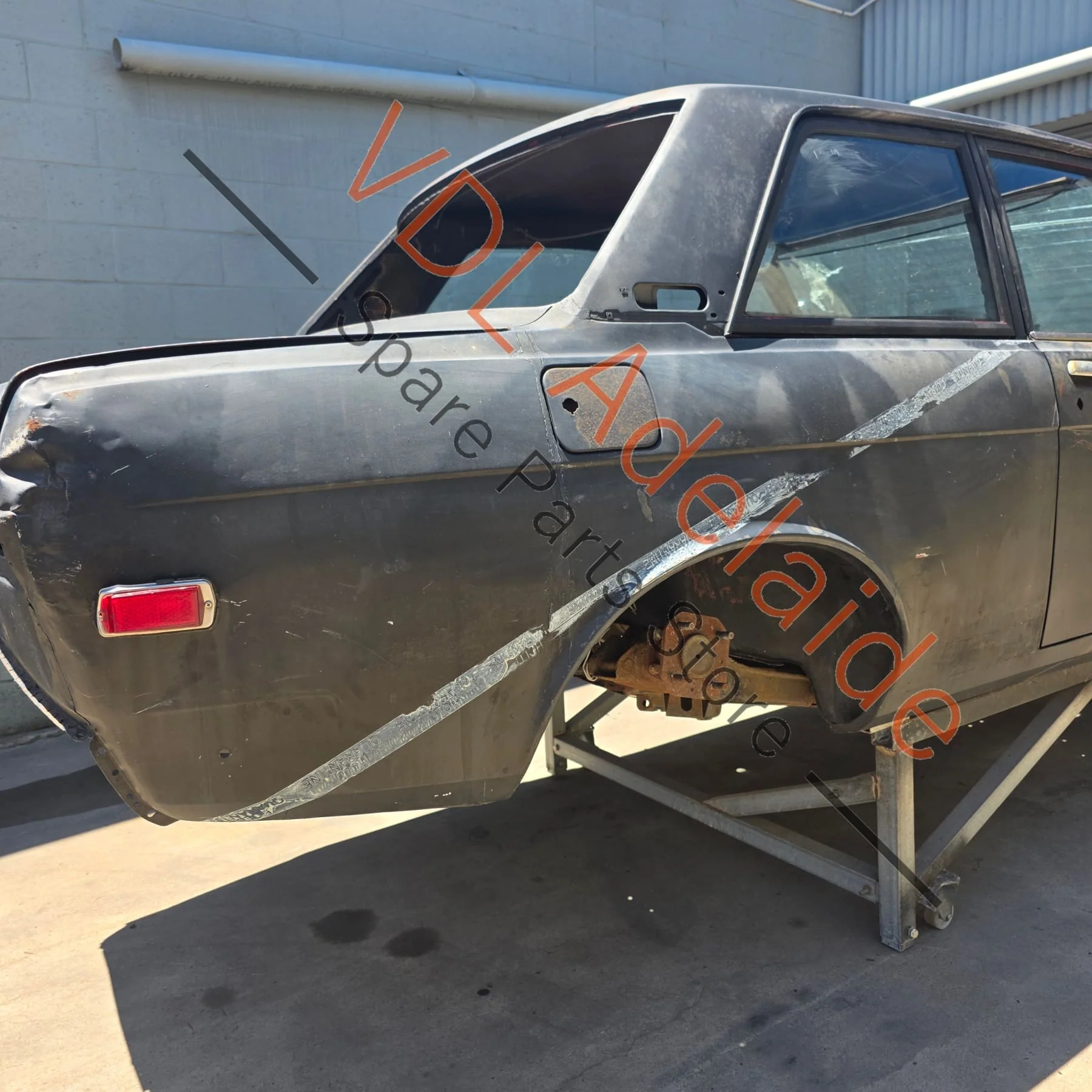 Datsun 1600 510 Bluebird 2dr Sedan Body Shell LHD American Import *or best offer* - Image 6