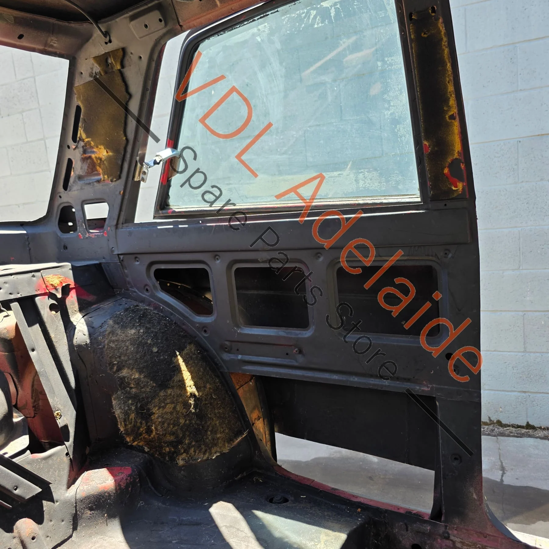 Datsun 1600 510 Bluebird 2dr Sedan Body Shell LHD American Import *or best offer* - Image 60
