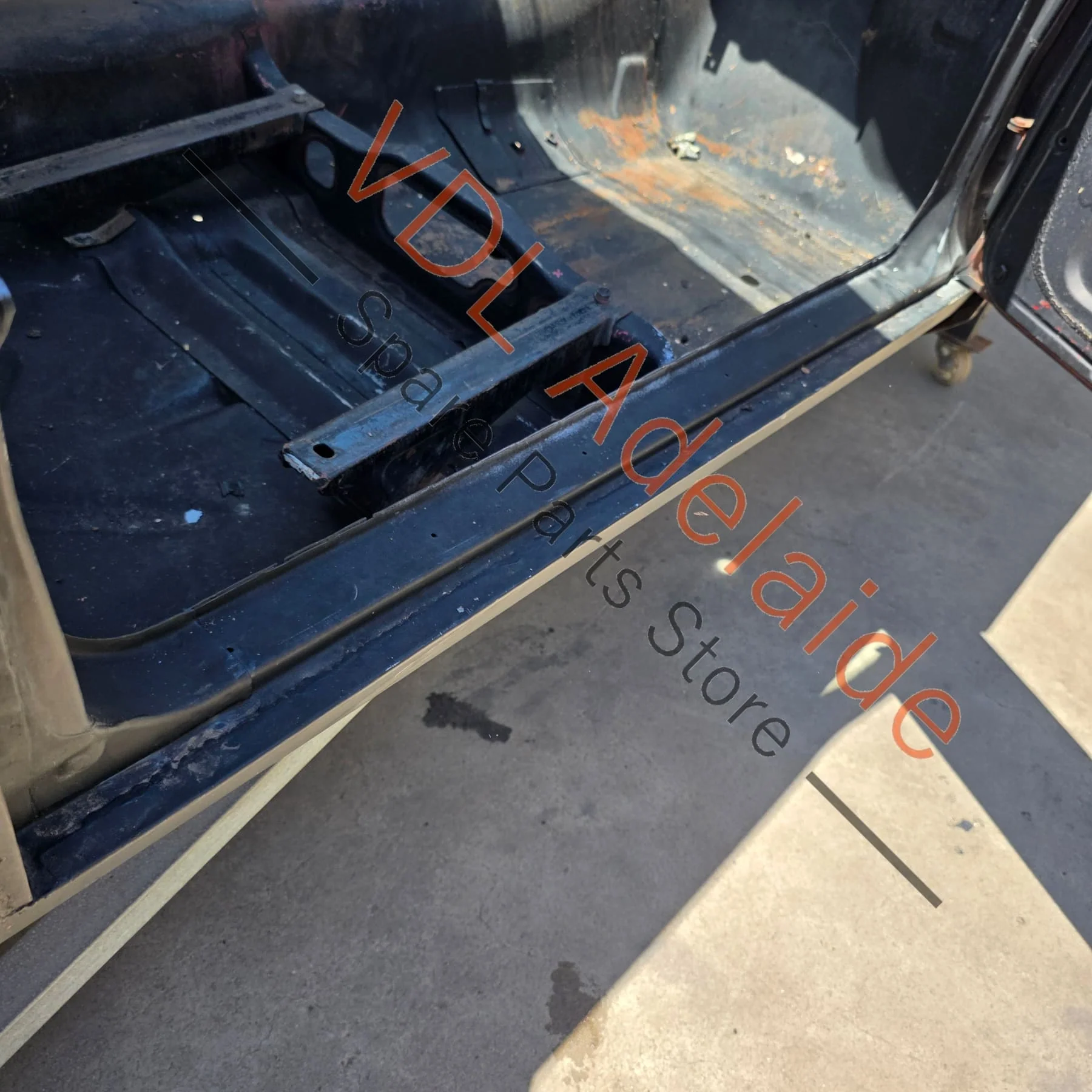 Datsun 1600 510 Bluebird 2dr Sedan Body Shell LHD American Import *or best offer* - Image 64