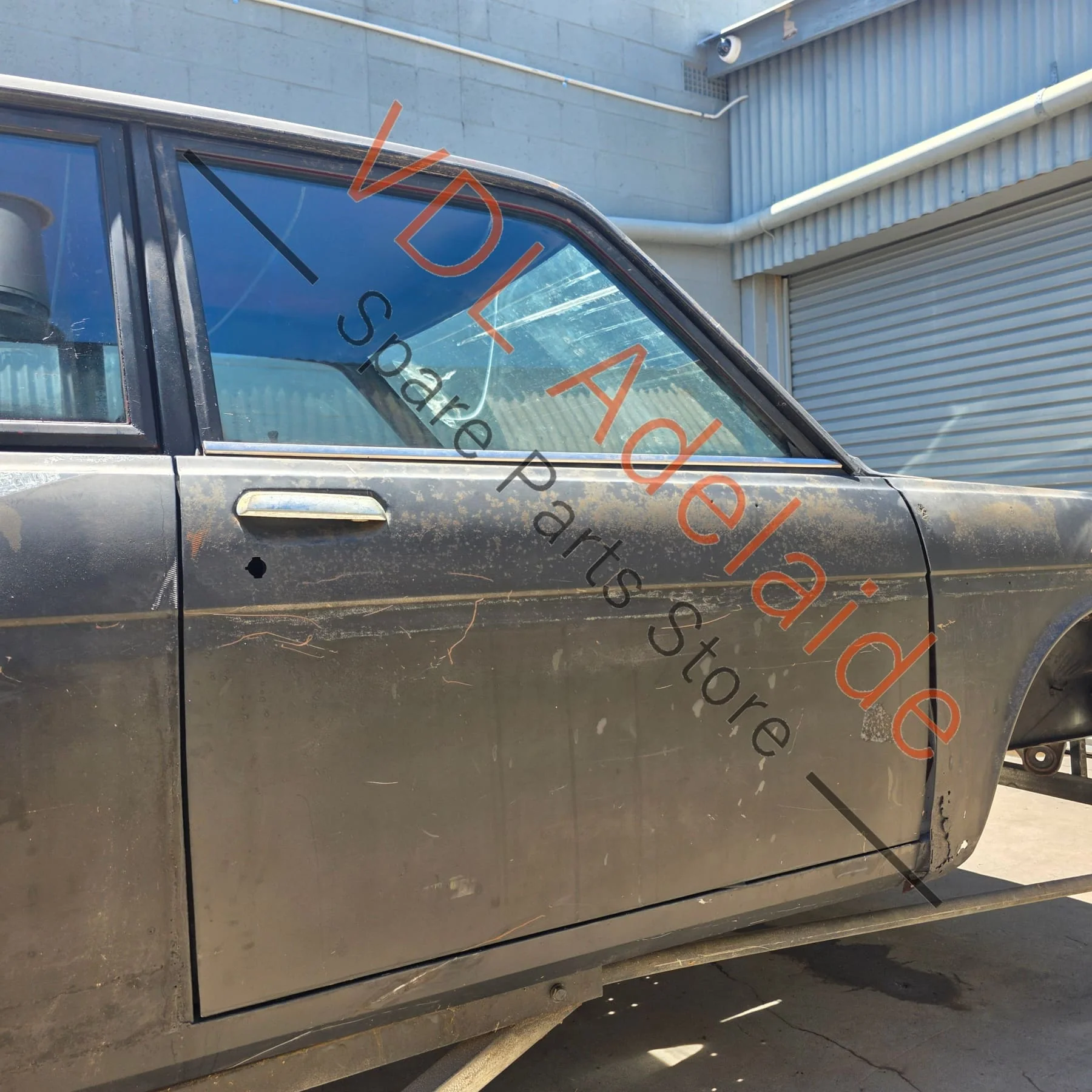 Datsun 1600 510 Bluebird 2dr Sedan Body Shell LHD American Import *or best offer* - Image 7