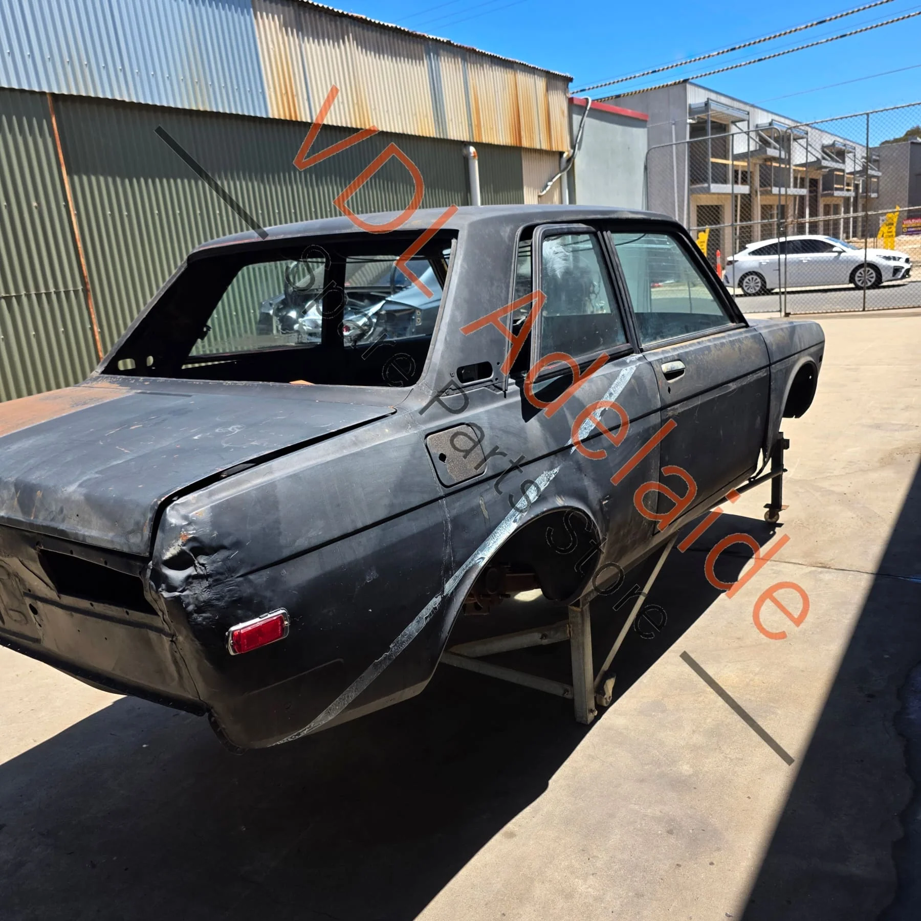 Datsun 1600 510 Bluebird 2dr Sedan Body Shell LHD American Import *or best offer* - Image 75