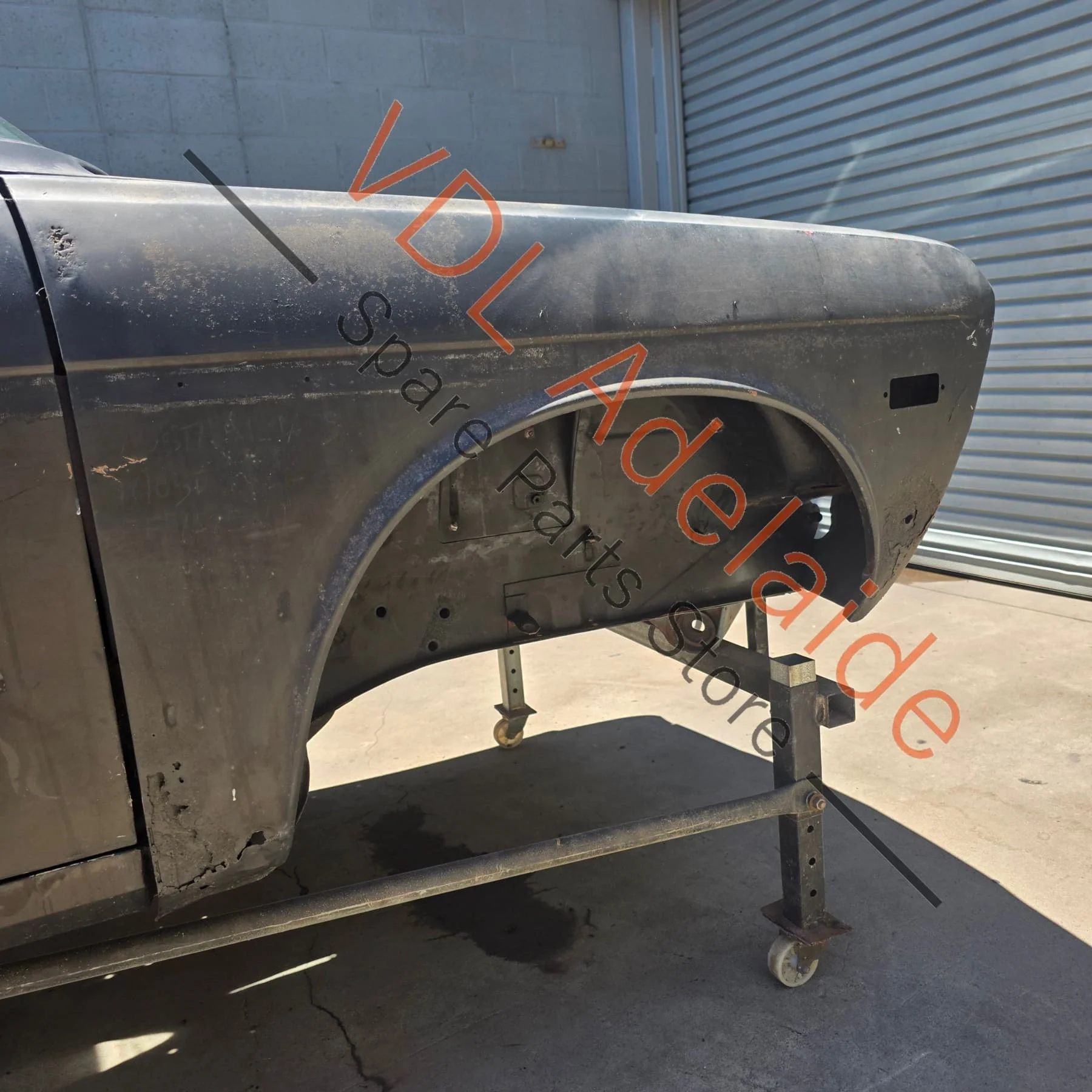 Datsun 1600 510 Bluebird 2dr Sedan Body Shell LHD American Import *or best offer* - Image 8