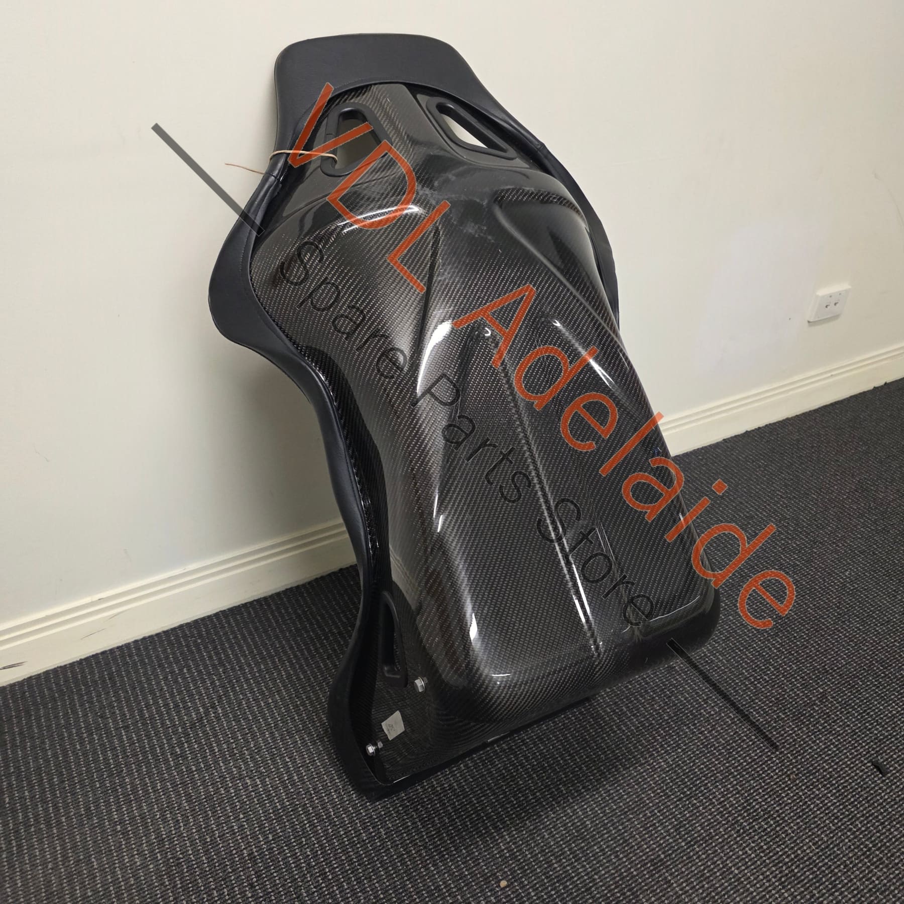 Carbon Fibre Racing Fixed Back Seat Lightweight <7kg Datsun Aftermarket - Image 2