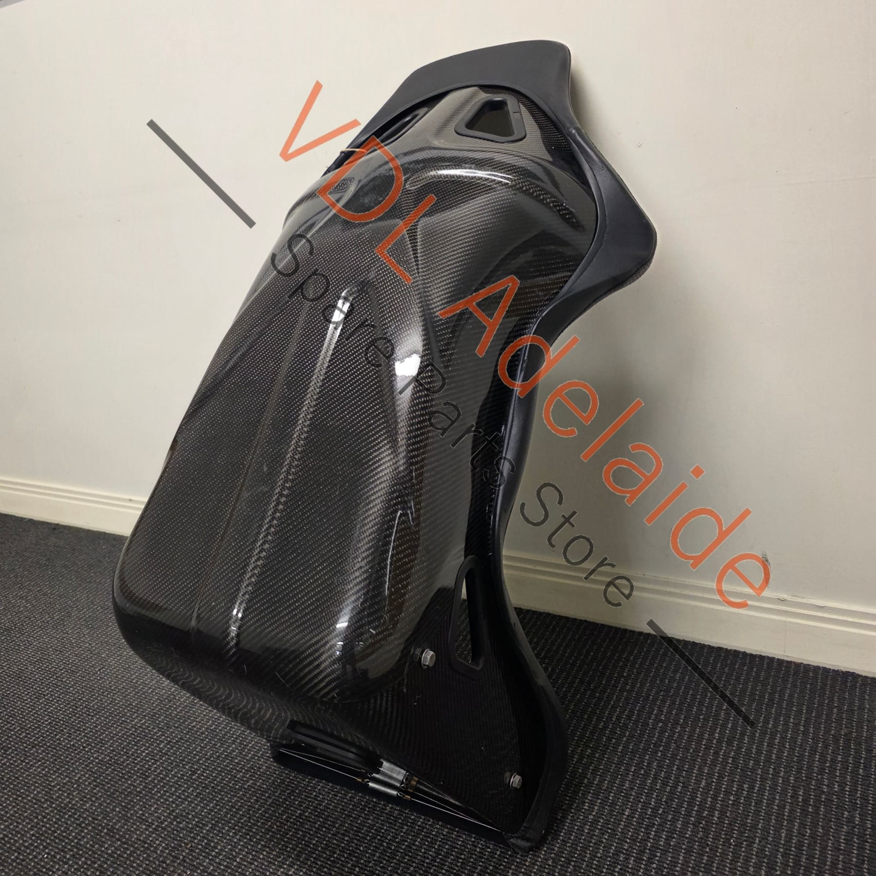 Carbon Fibre Racing Fixed Back Seat Lightweight <7kg Datsun Aftermarket - Image 3