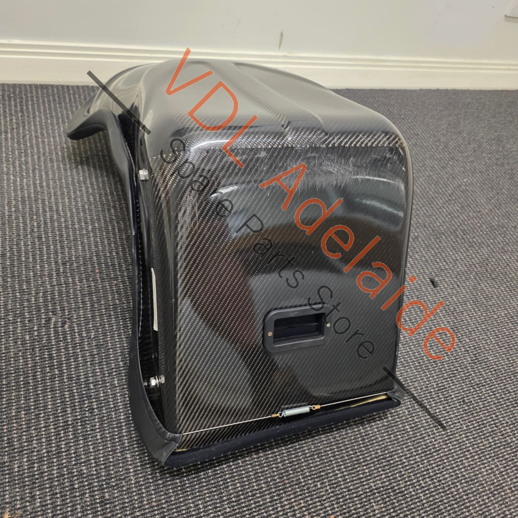 Carbon Fibre Racing Fixed Back Seat Lightweight <7kg Datsun Aftermarket - Image 4
