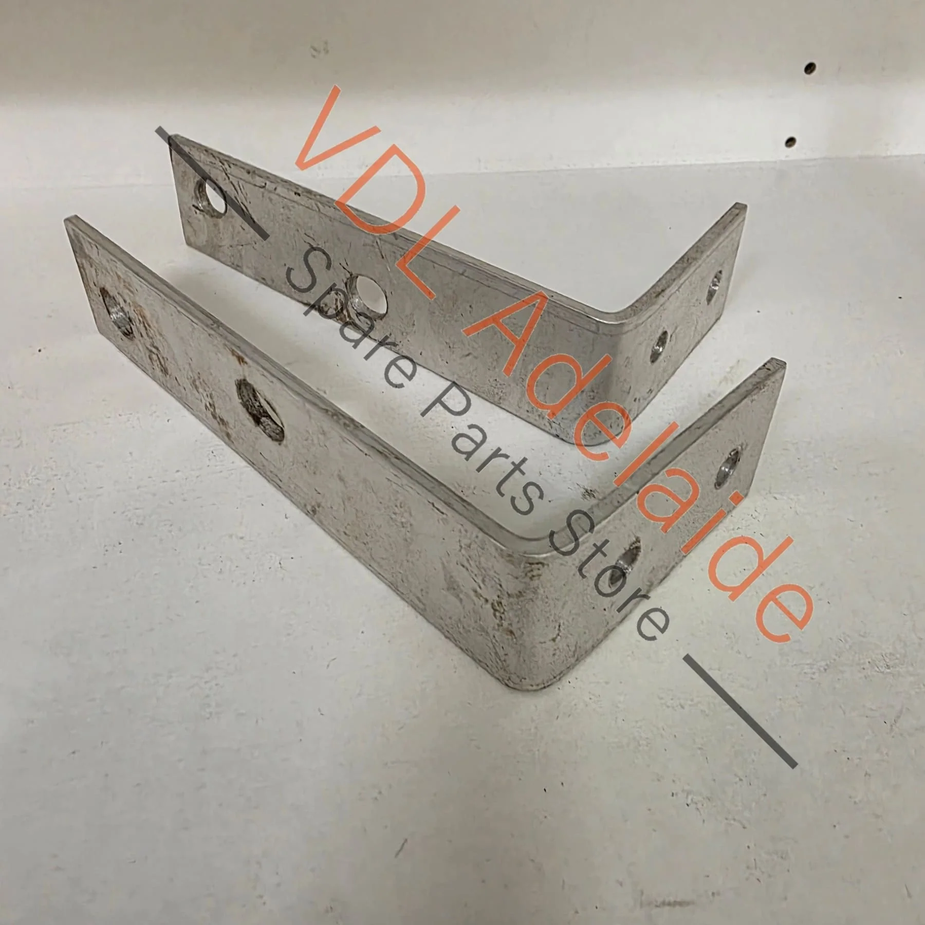 Datsun 510 1600 Bluebird Lightweight Exposed Carbon Fibre Bumper Bar Set Front & Back 2.5kg pair! Aftermarket - Image 9