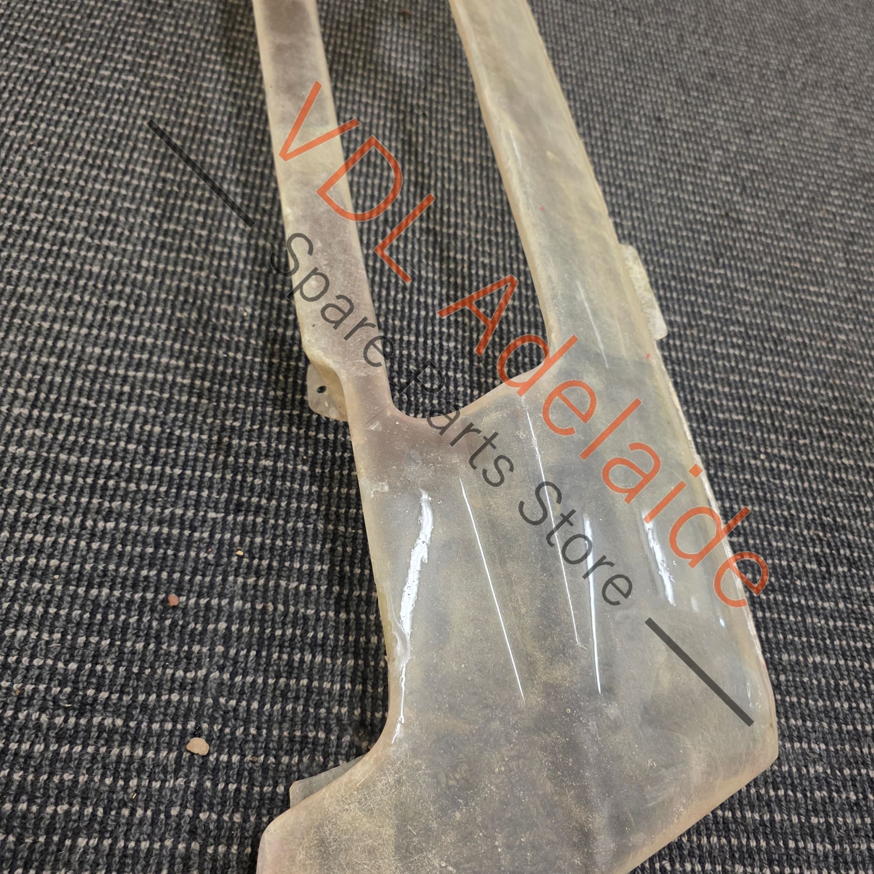 Datsun 510 1600 Bluebird Lightweight Fibreglass Front Apron only 675g! Aftermarket - Image 4