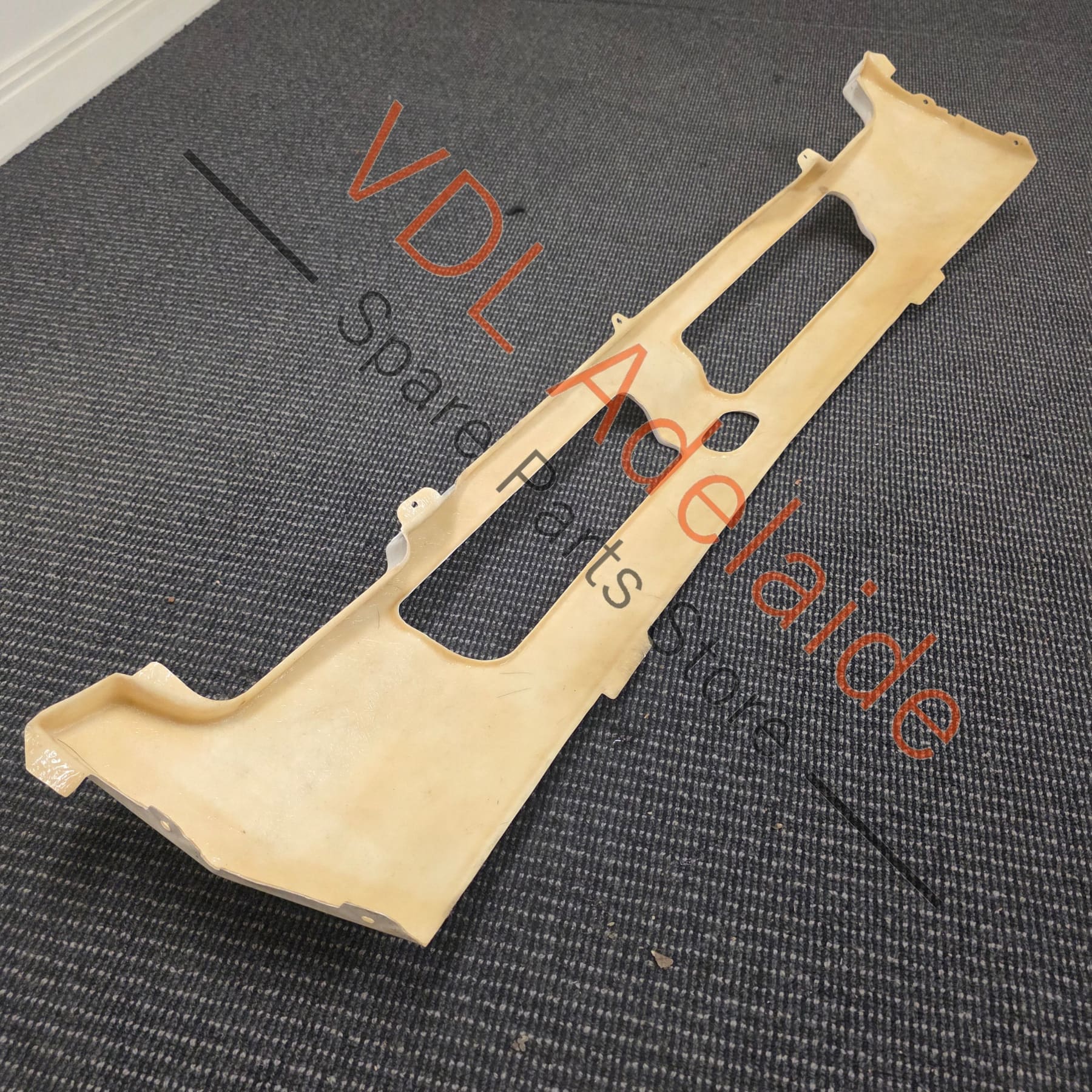 Datsun 510 1600 Bluebird Lightweight Fibreglass Front Apron only 665g! Aftermarket - Image 2