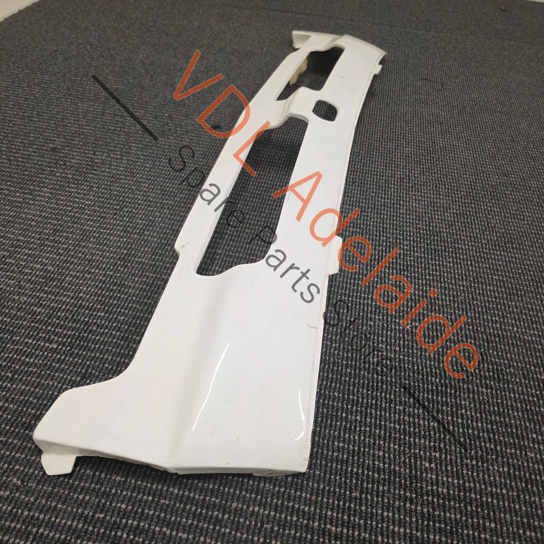 Datsun 510 1600 Bluebird Lightweight Fibreglass Front Apron only 665g! Aftermarket - Image 4