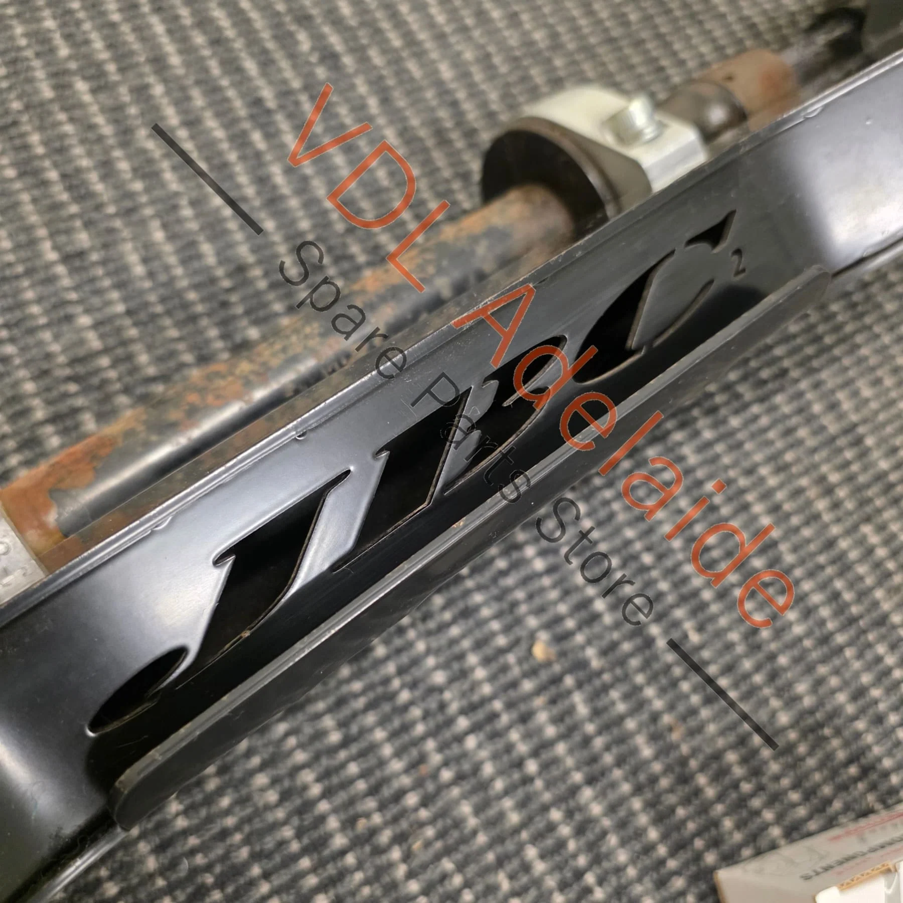 NEW Datsun 510 1600 JBC James Bosswel Coachwerks Rack & Pinion Conversion Kit with Toyota MR2 Steering Rack Aftermarket - Image 5