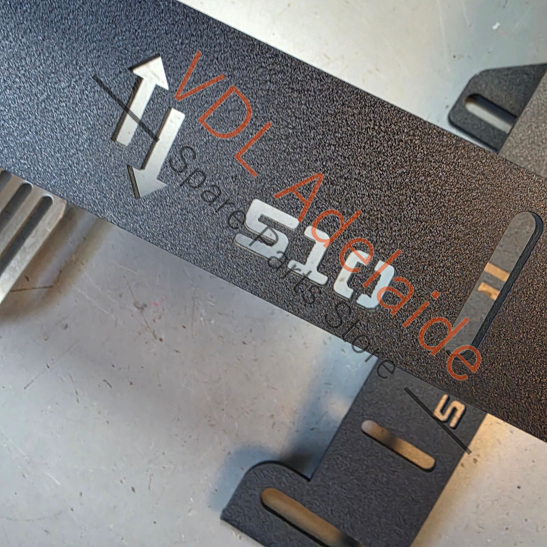 Datsun 510 1600 T3 Techno Toy Tuning RHS Right Racing seat Mount Bracket for Fixed Back Seats Aftermarket - Image 5