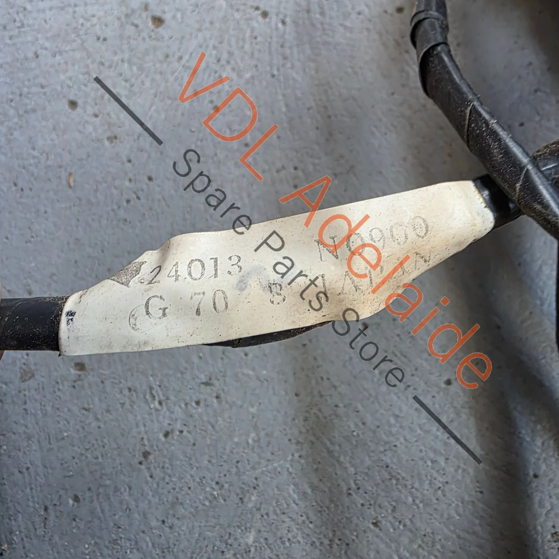 Datsun 510 1600 Wiring Harness 1970 onward Sedan / Manual 24014-A2601 24013-N0900 - Image 11