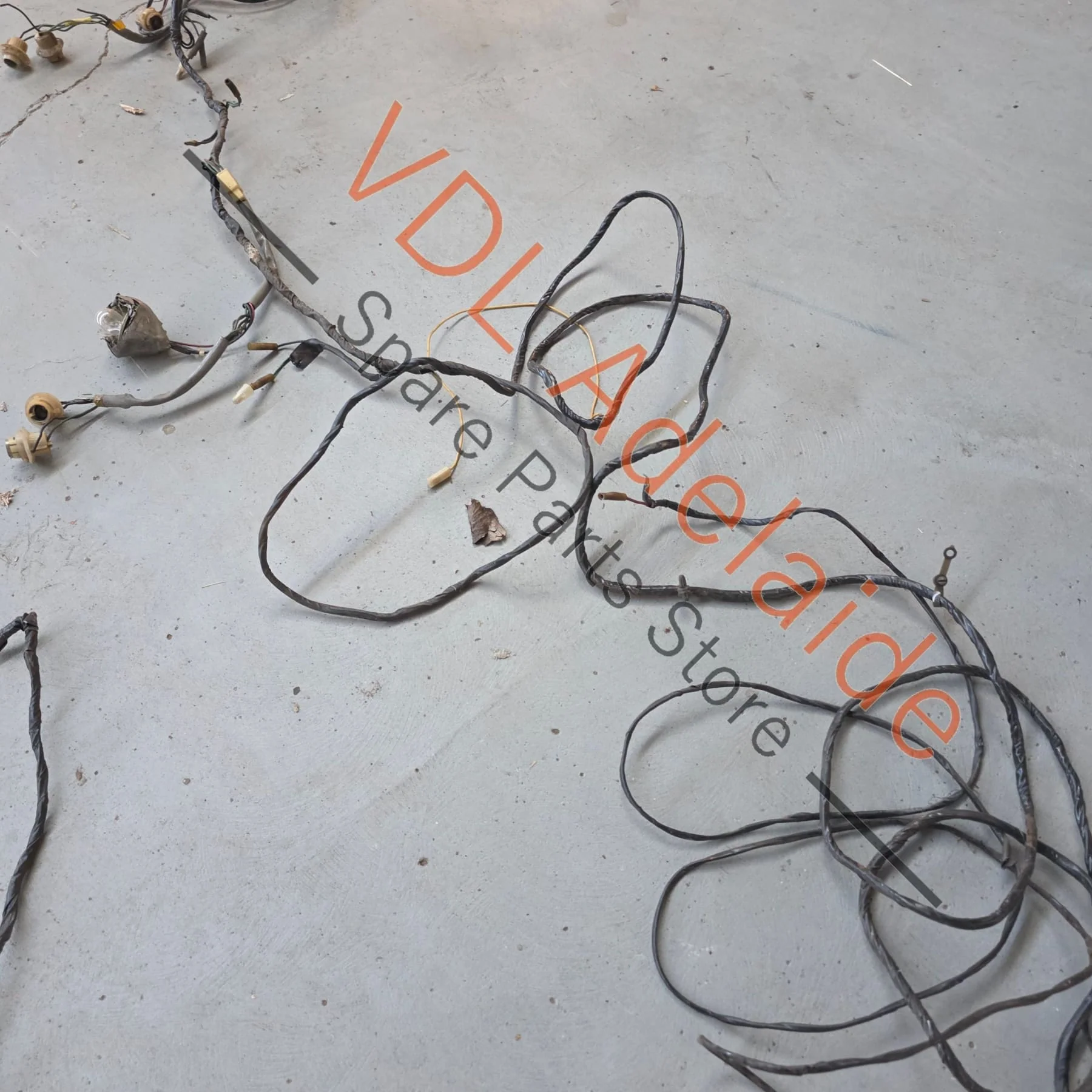Datsun 510 1600 Wiring Harness 1970 onward Sedan / Manual 24014-A2601 24013-N0900 - Image 8