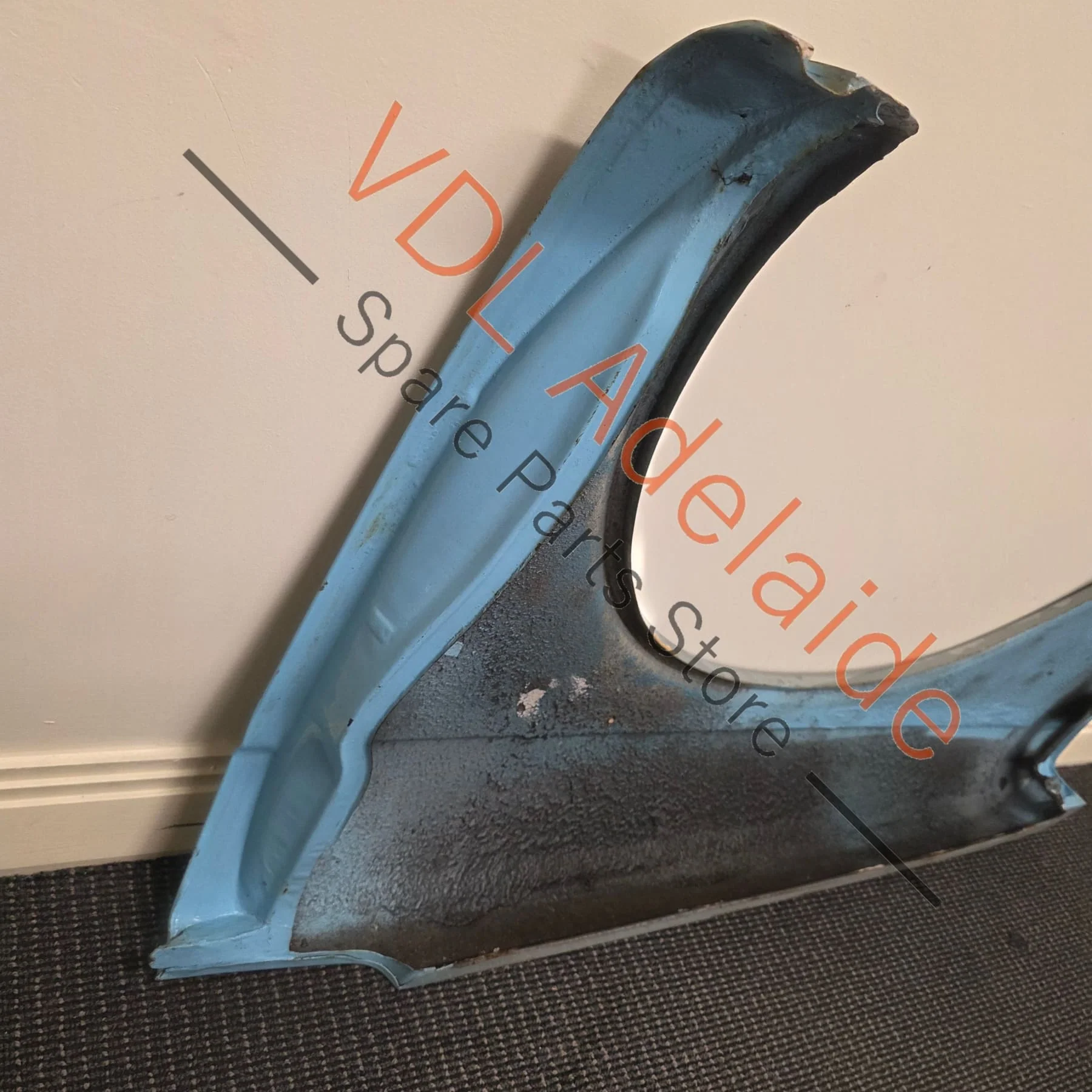 Datsun 1600 510 Front Right Fender Guard Genuine Original JDM / AUS type 63100-A5530 - Image 11