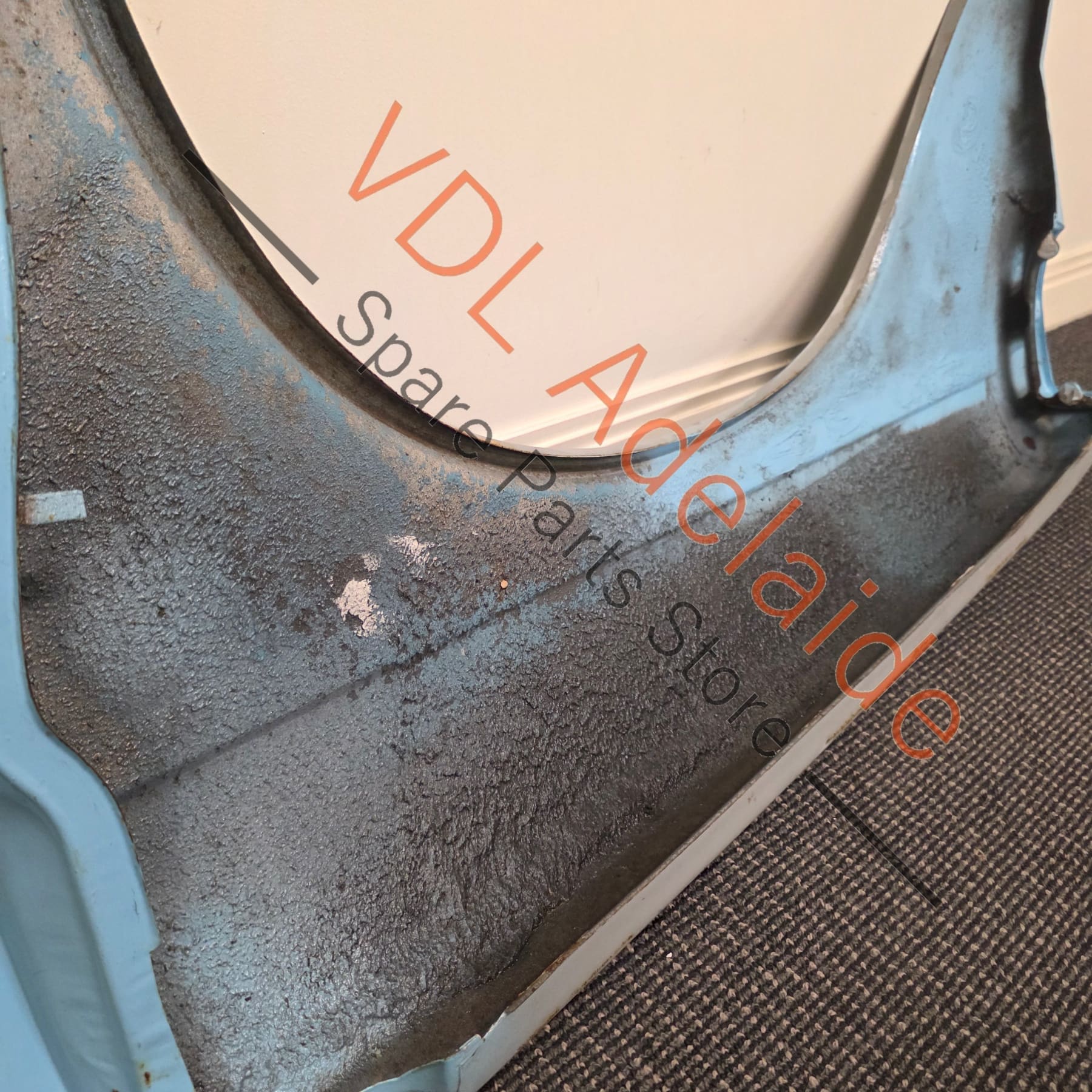 Datsun 1600 510 Front Right Fender Guard Genuine Original JDM / AUS type 63100-A5530 - Image 13