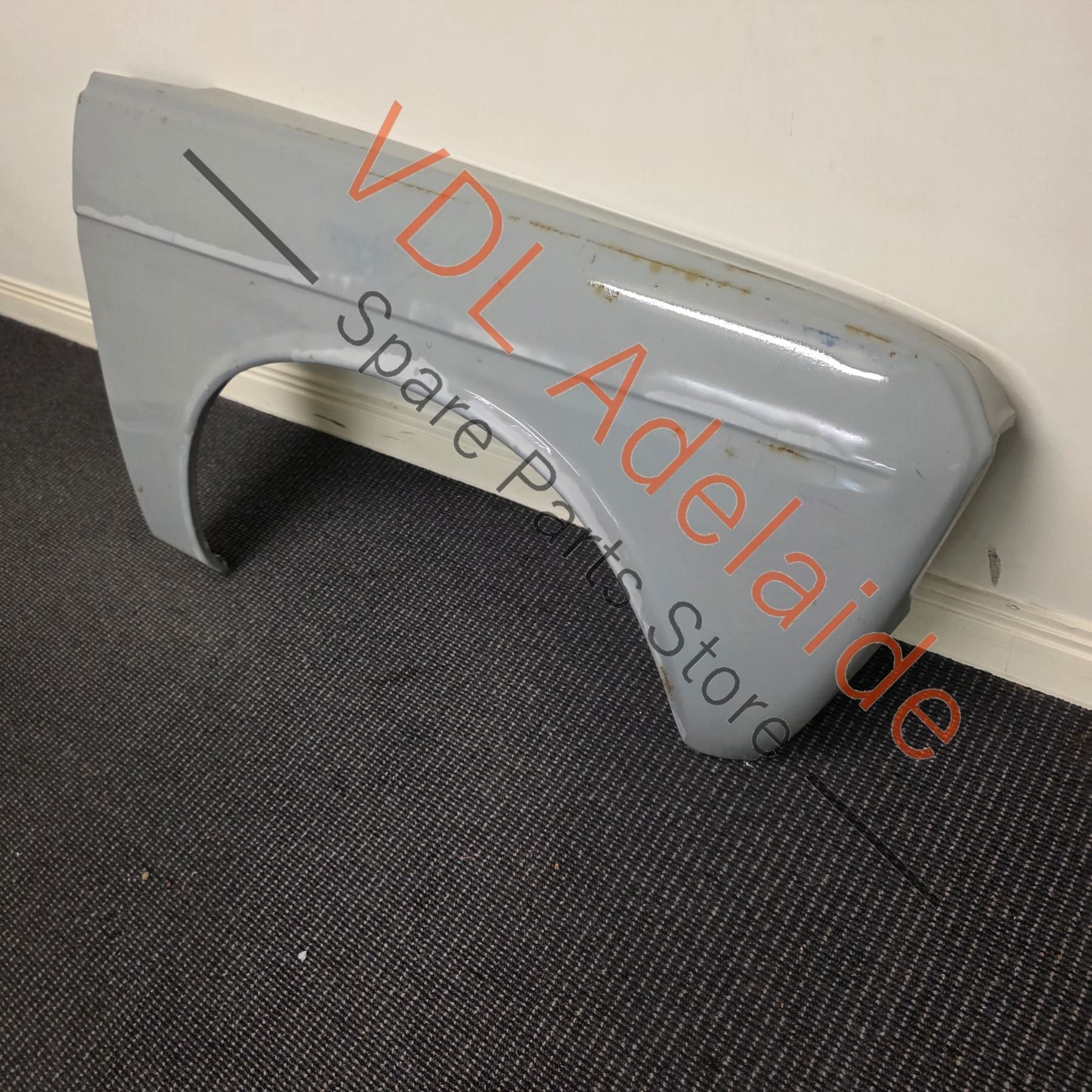 Datsun 1600 510 Front Right Fender Guard Genuine Original JDM / AUS type 63100-A5530 - Image 2