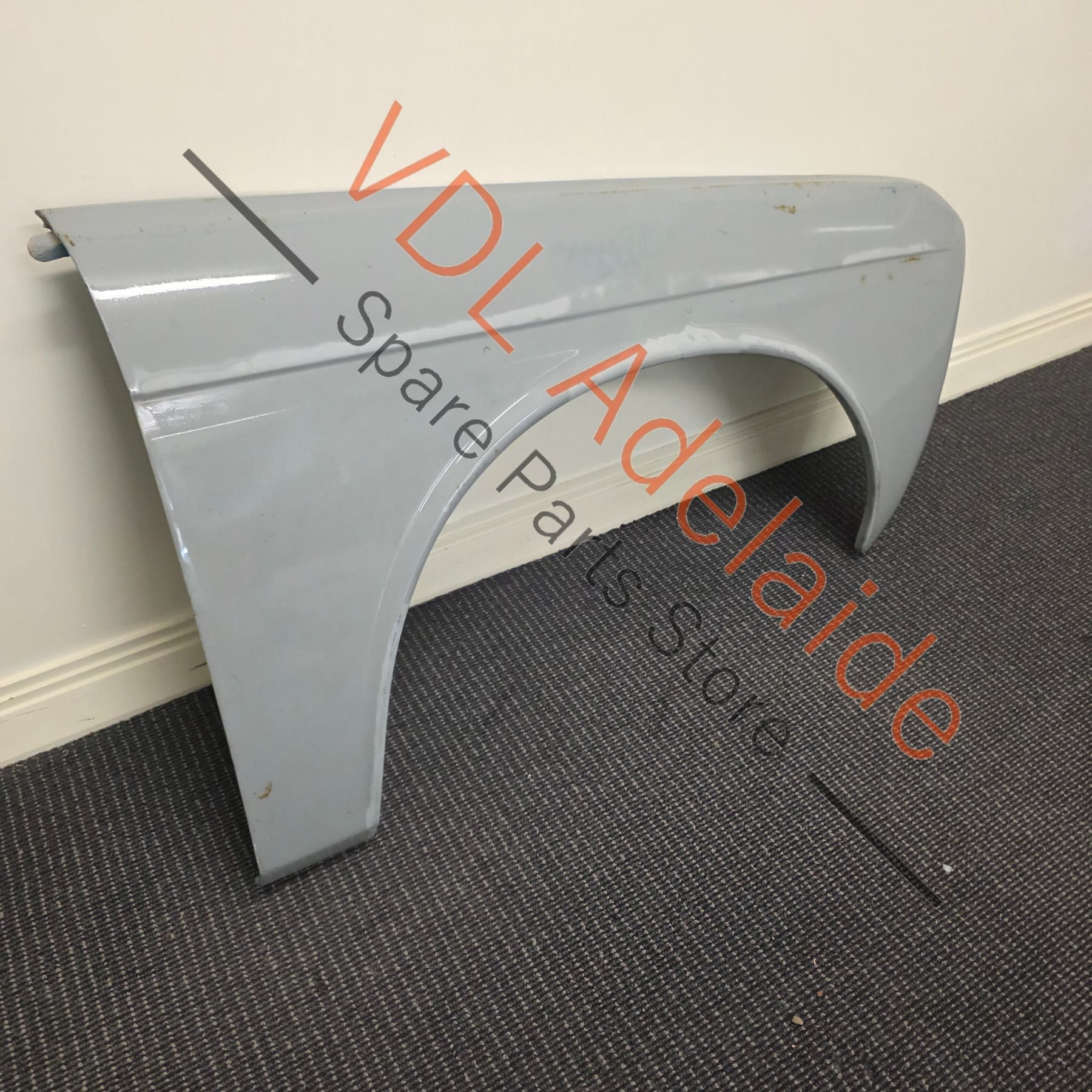 Datsun 1600 510 Front Right Fender Guard Genuine Original JDM / AUS type 63100-A5530 - Image 3