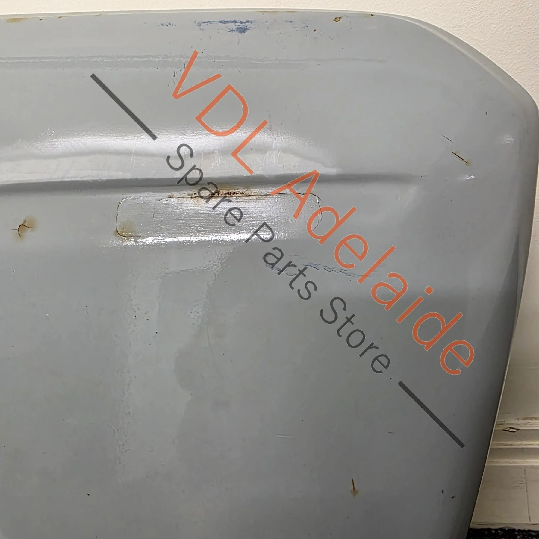 Datsun 1600 510 Front Right Fender Guard Genuine Original JDM / AUS type 63100-A5530 - Image 5