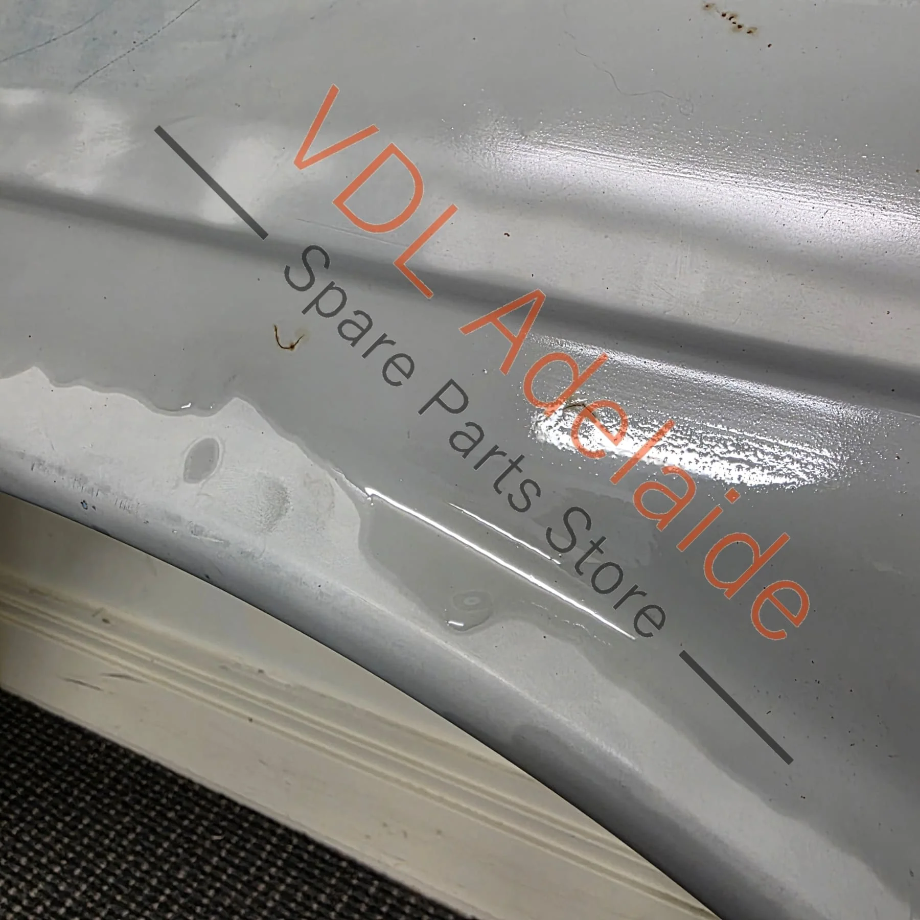 Datsun 1600 510 Front Right Fender Guard Genuine Original JDM / AUS type 63100-A5530 - Image 6