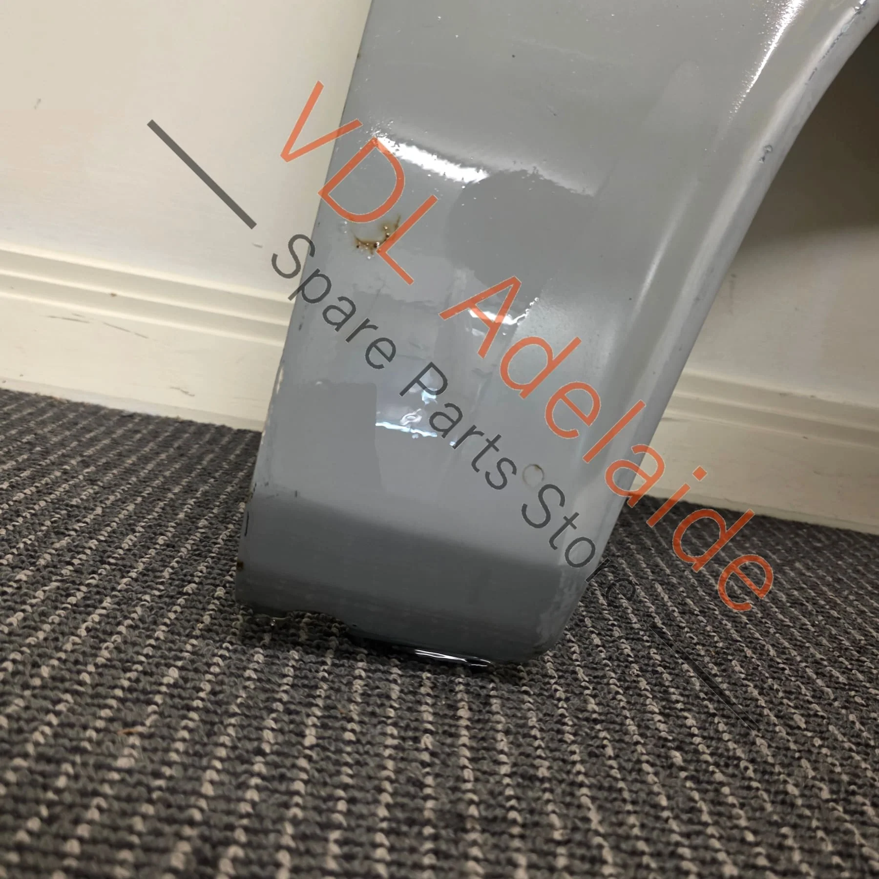 Datsun 1600 510 Front Right Fender Guard Genuine Original JDM / AUS type 63100-A5530 - Image 8