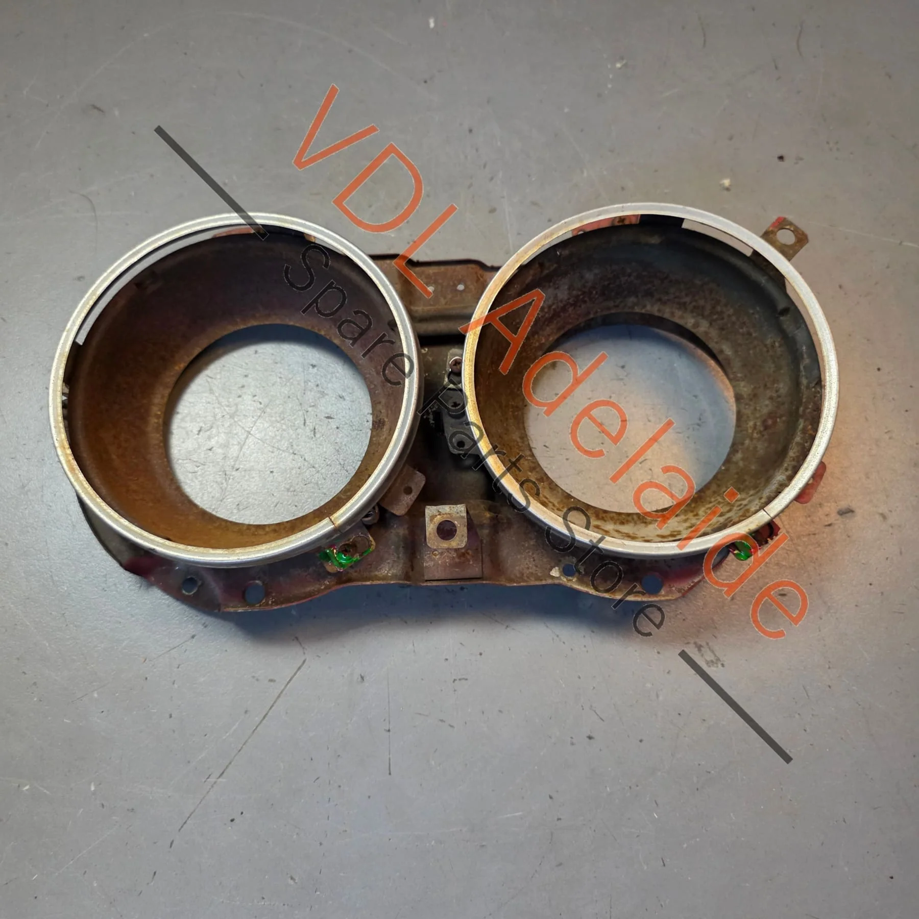 Datsun 1600 510 Front Left Headlight Retaining Frame